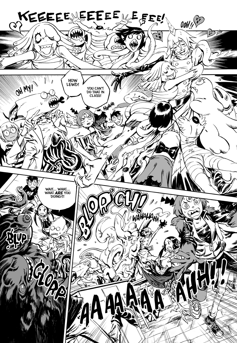 Read Devil's Candy Manga Online