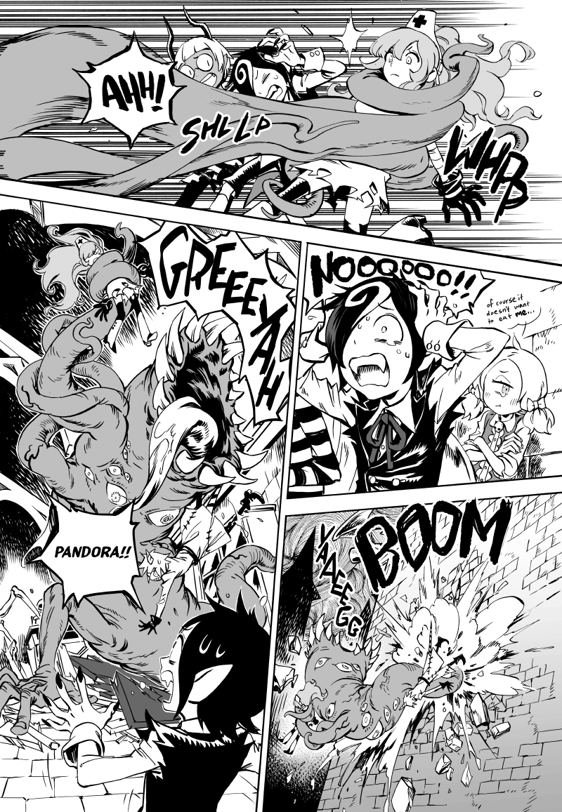 Read Devil's Candy Manga Online