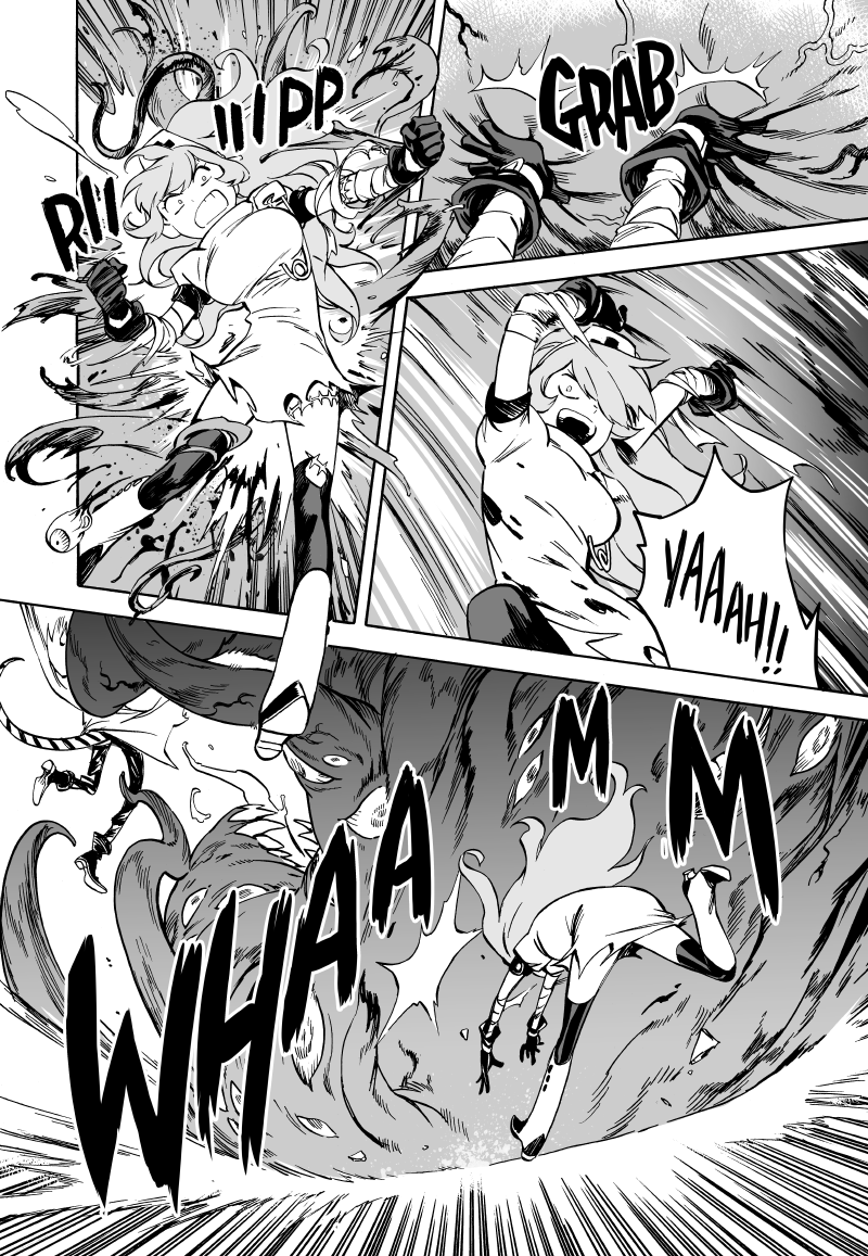 Read Devil's Candy Manga Online