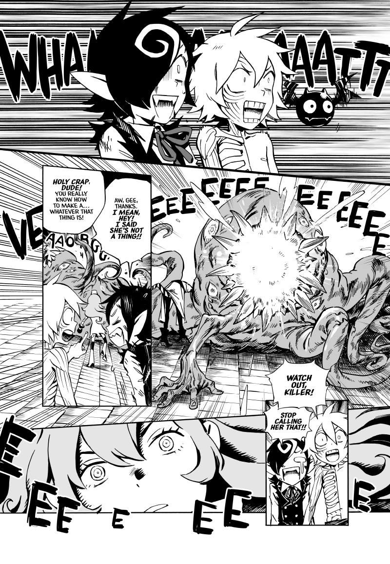 Read Devil's Candy Manga Online
