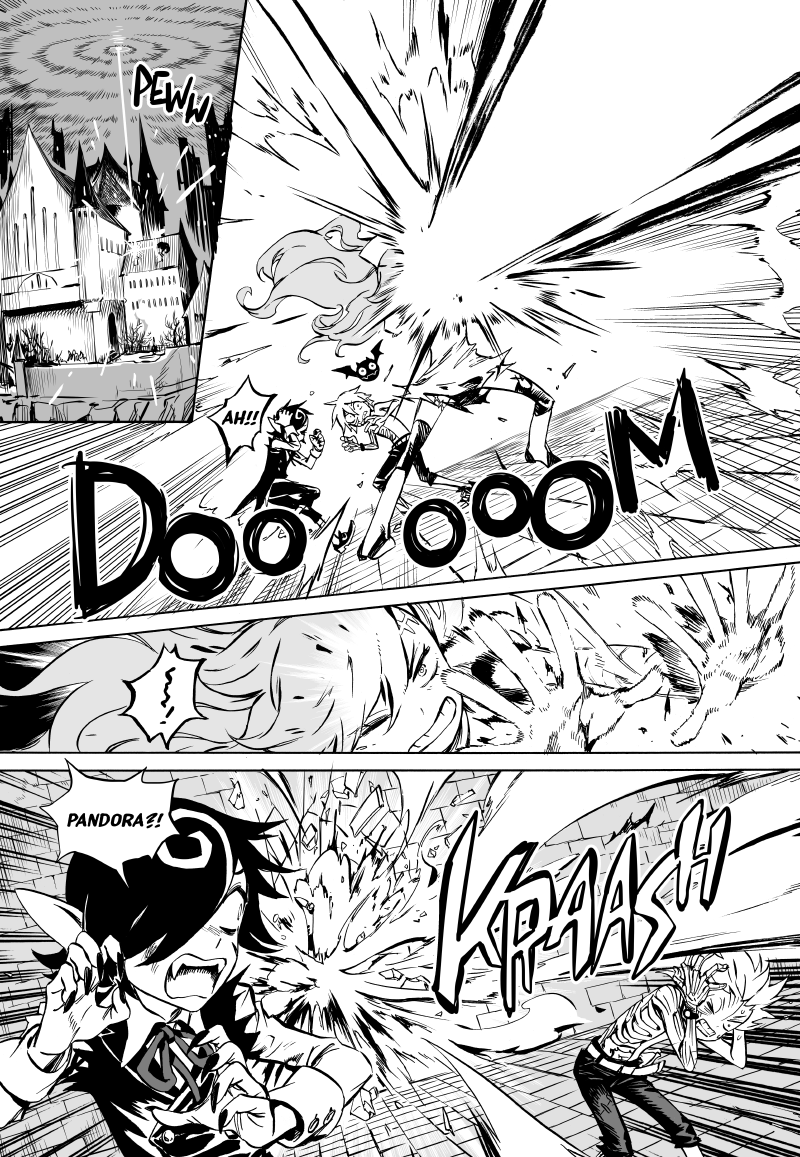 Read Devil's Candy Manga Online