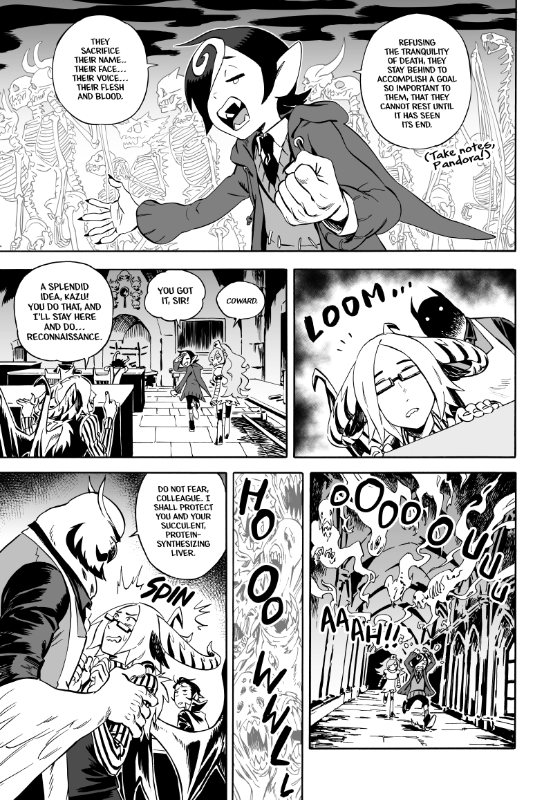 Read Devil's Candy Manga Online