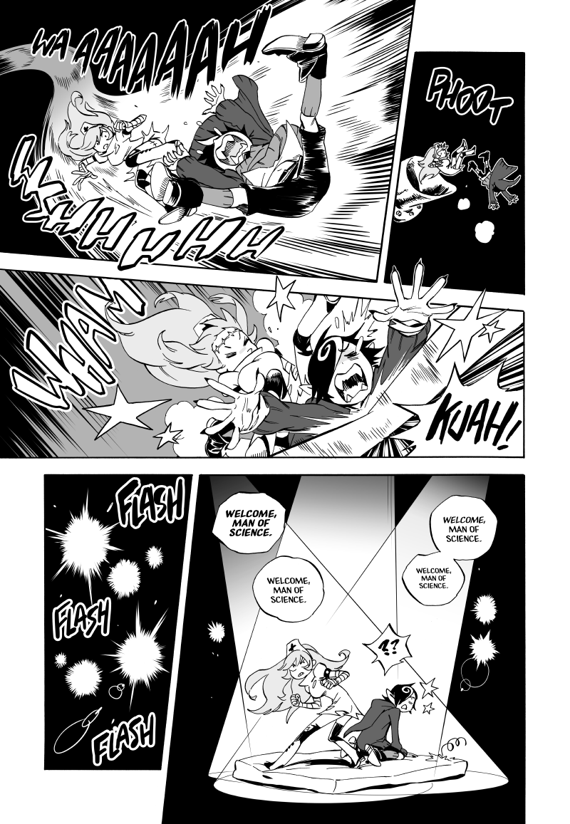 Read Devil's Candy Manga Online