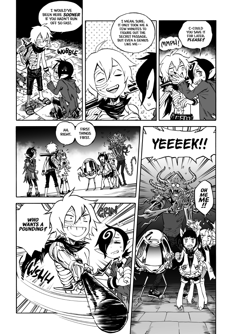 Read Devil's Candy Manga Online