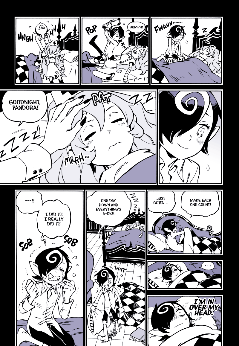 Read Devil's Candy Manga Online