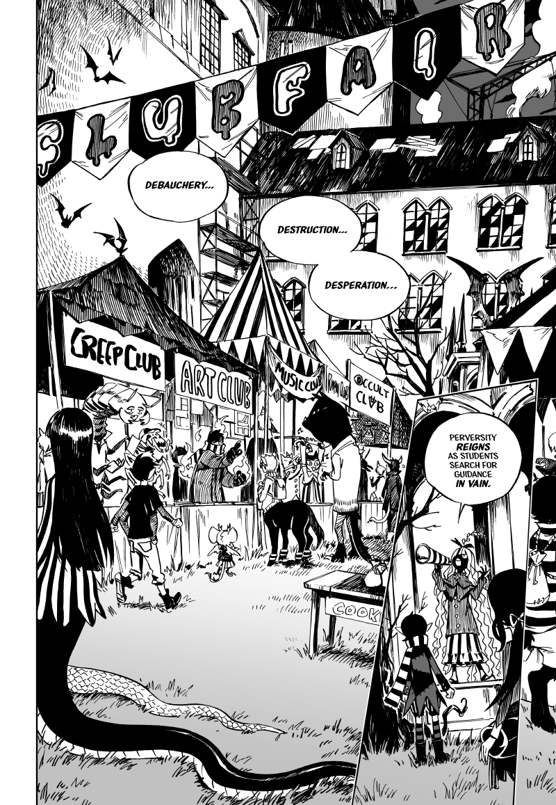 Read Devil's Candy Manga Online