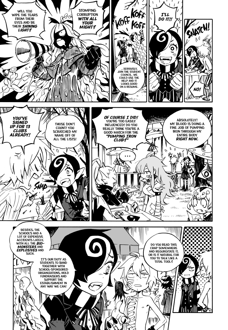 Read Devil's Candy Manga Online