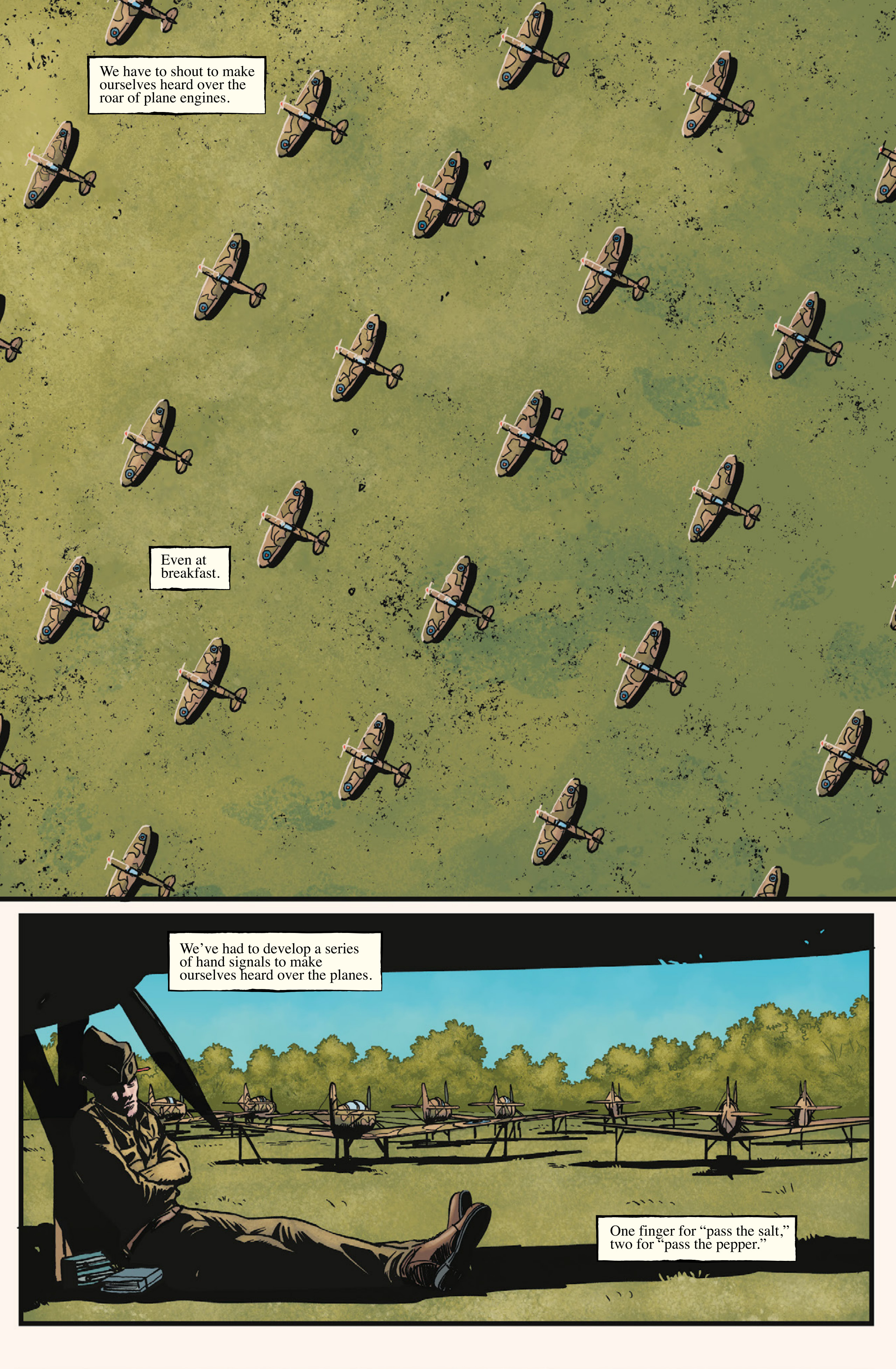 Read Dog Tag Manga Online