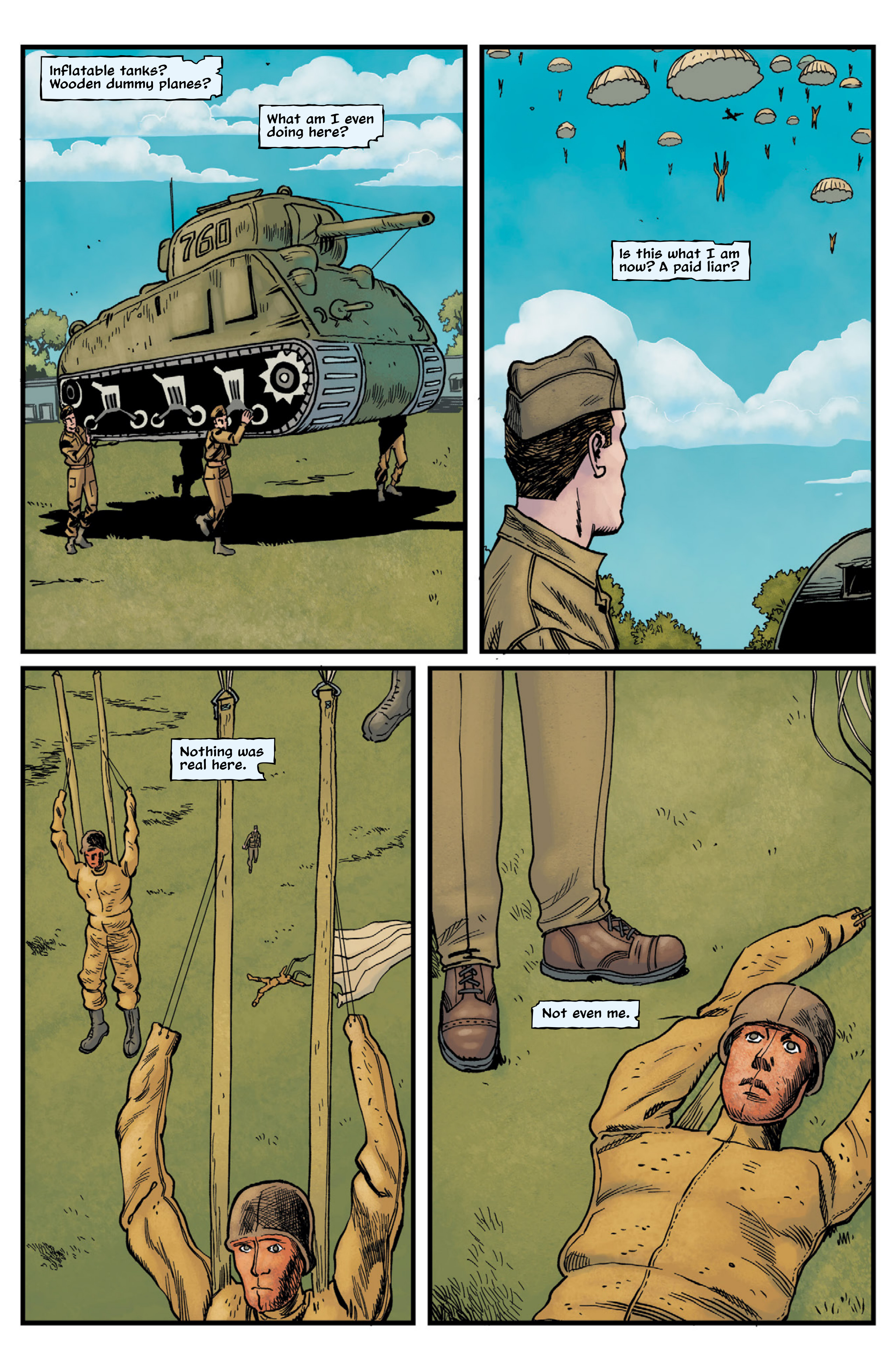 Read Dog Tag Manga Online