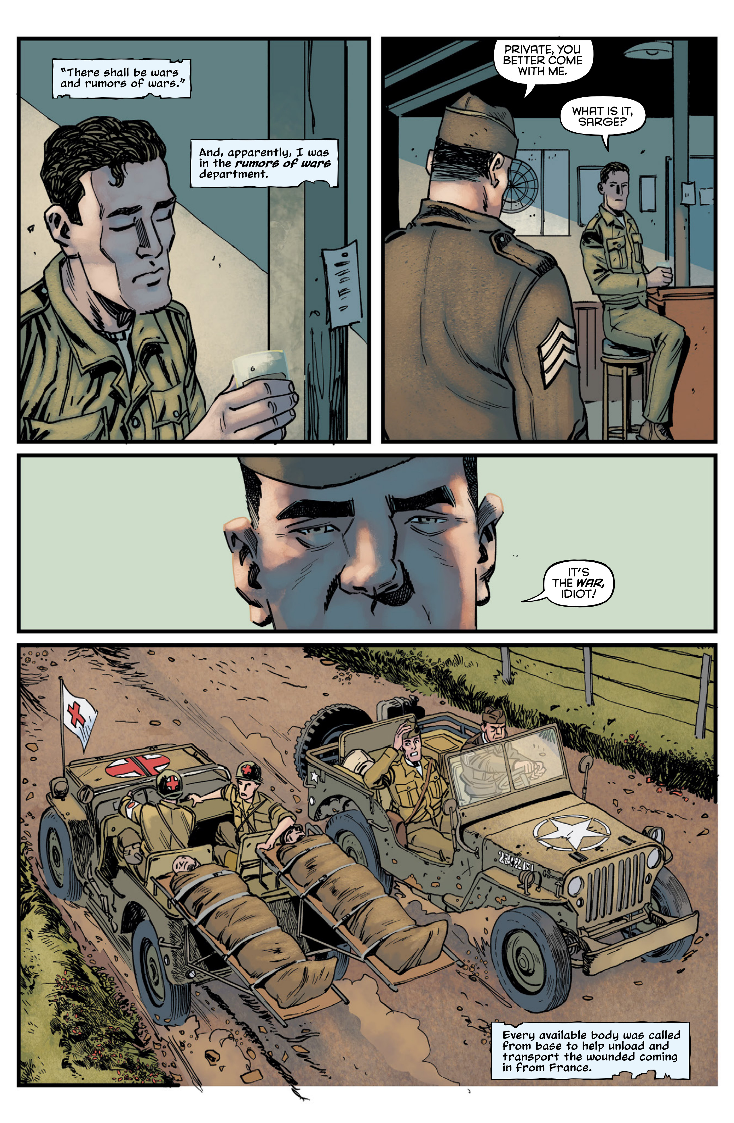 Read Dog Tag Manga Online