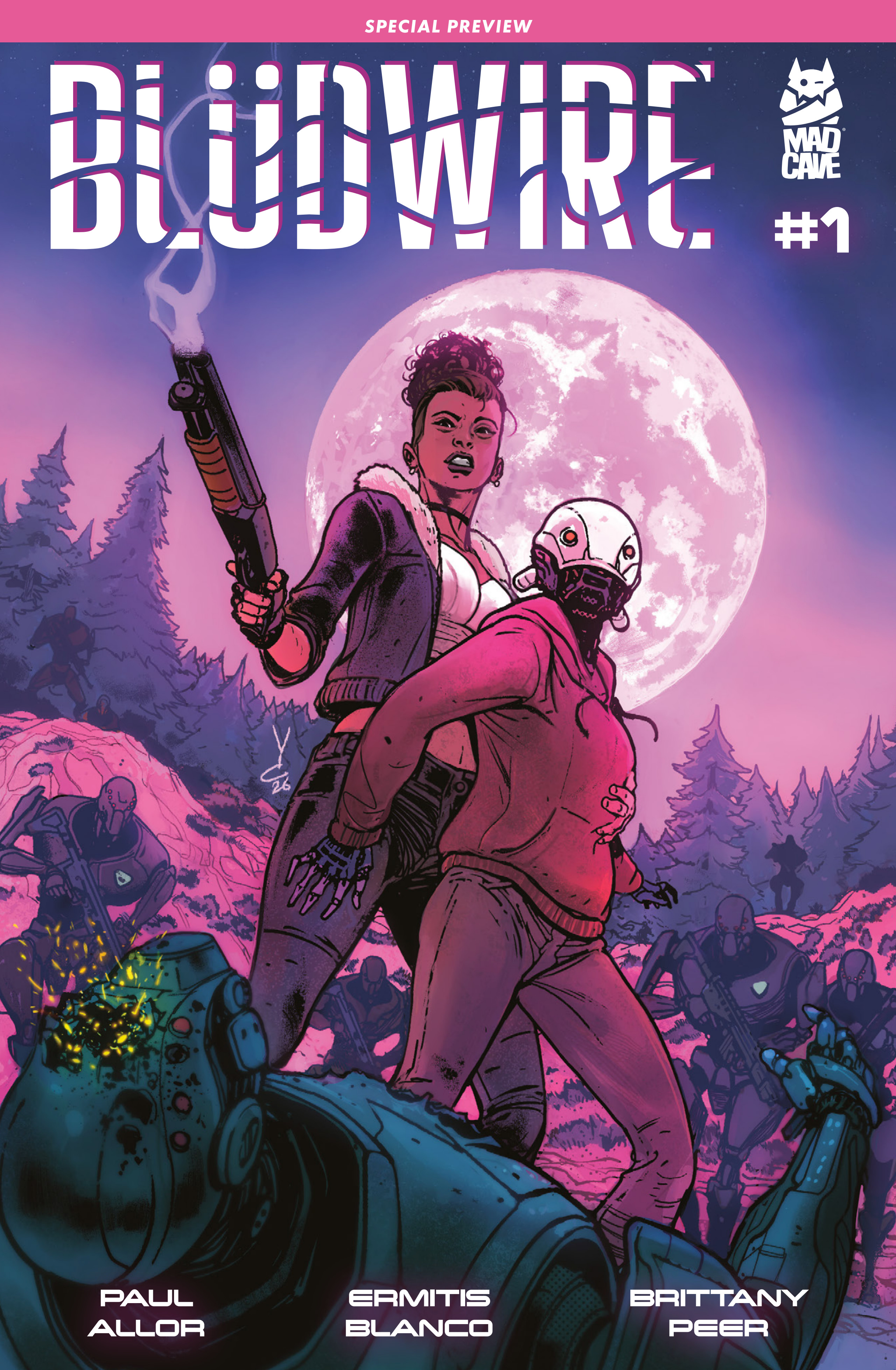 Read Dog Tag Manga Online