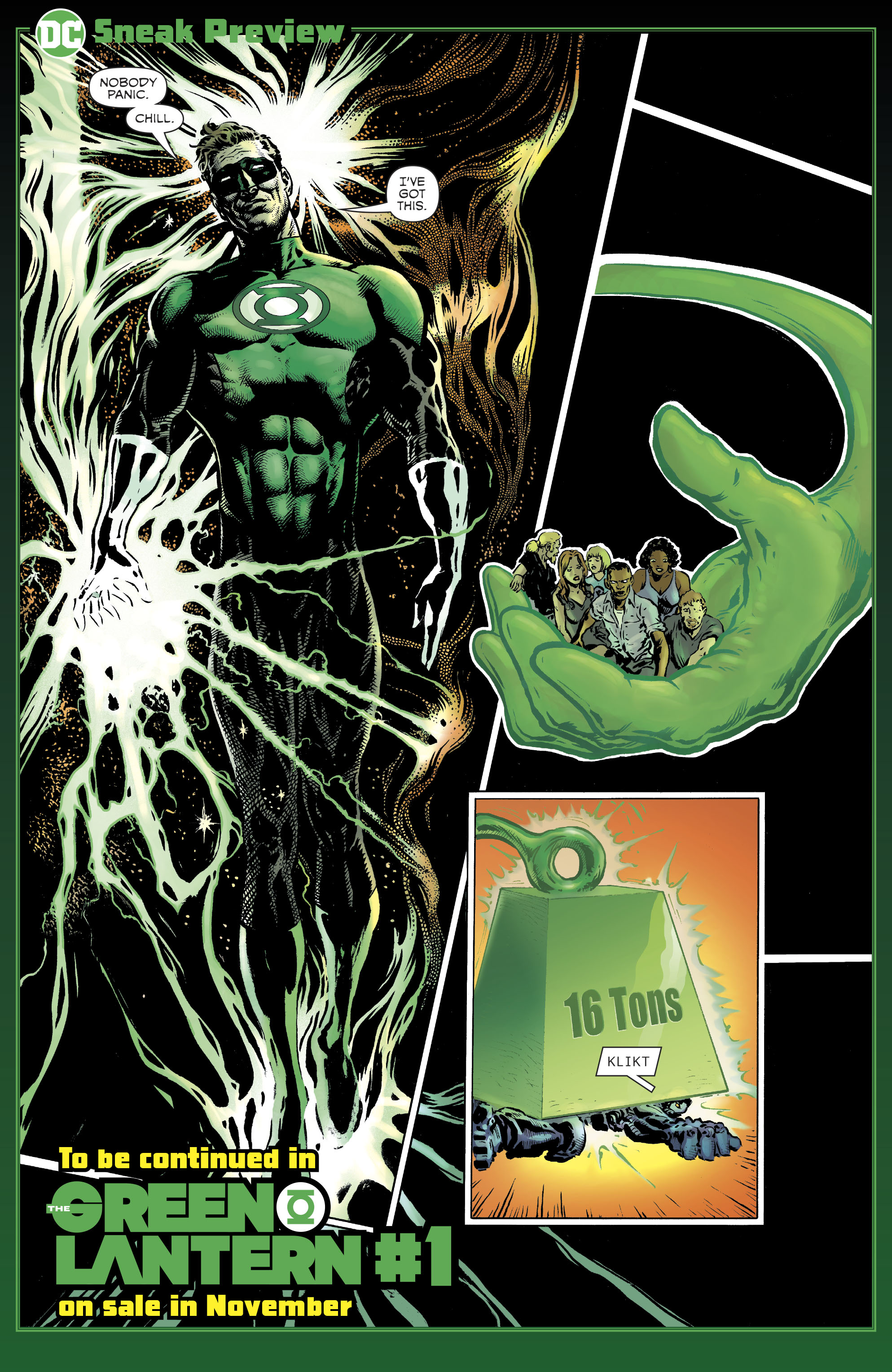 Read Doomsday Clock (2017-) Manga Online