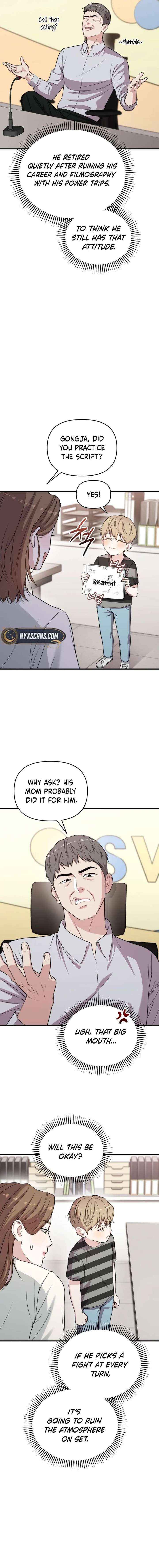 Read Face Genius Manga Online