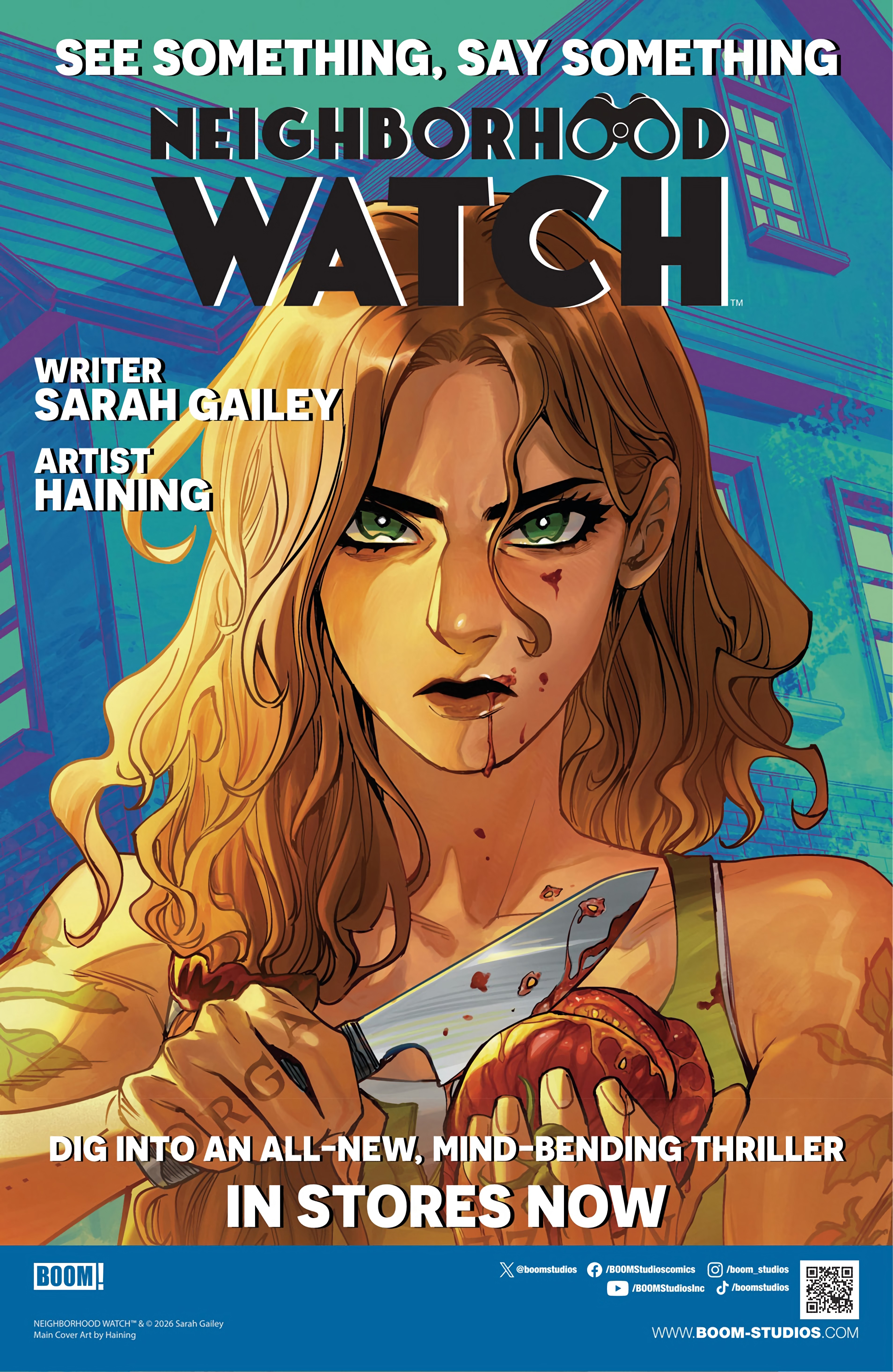 Read Fall of the House of Slaughter Manga Online