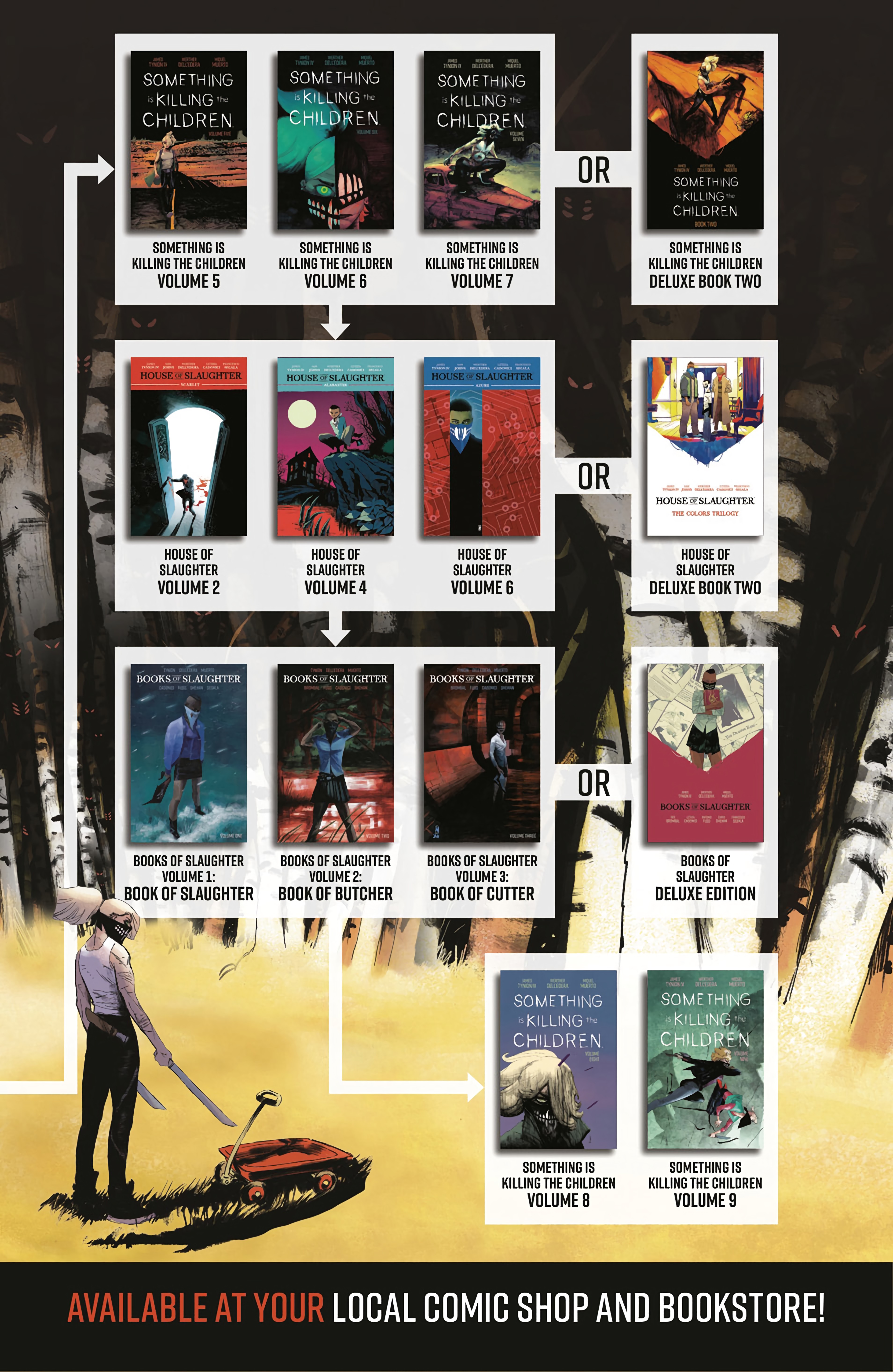 Read Fall of the House of Slaughter Manga Online