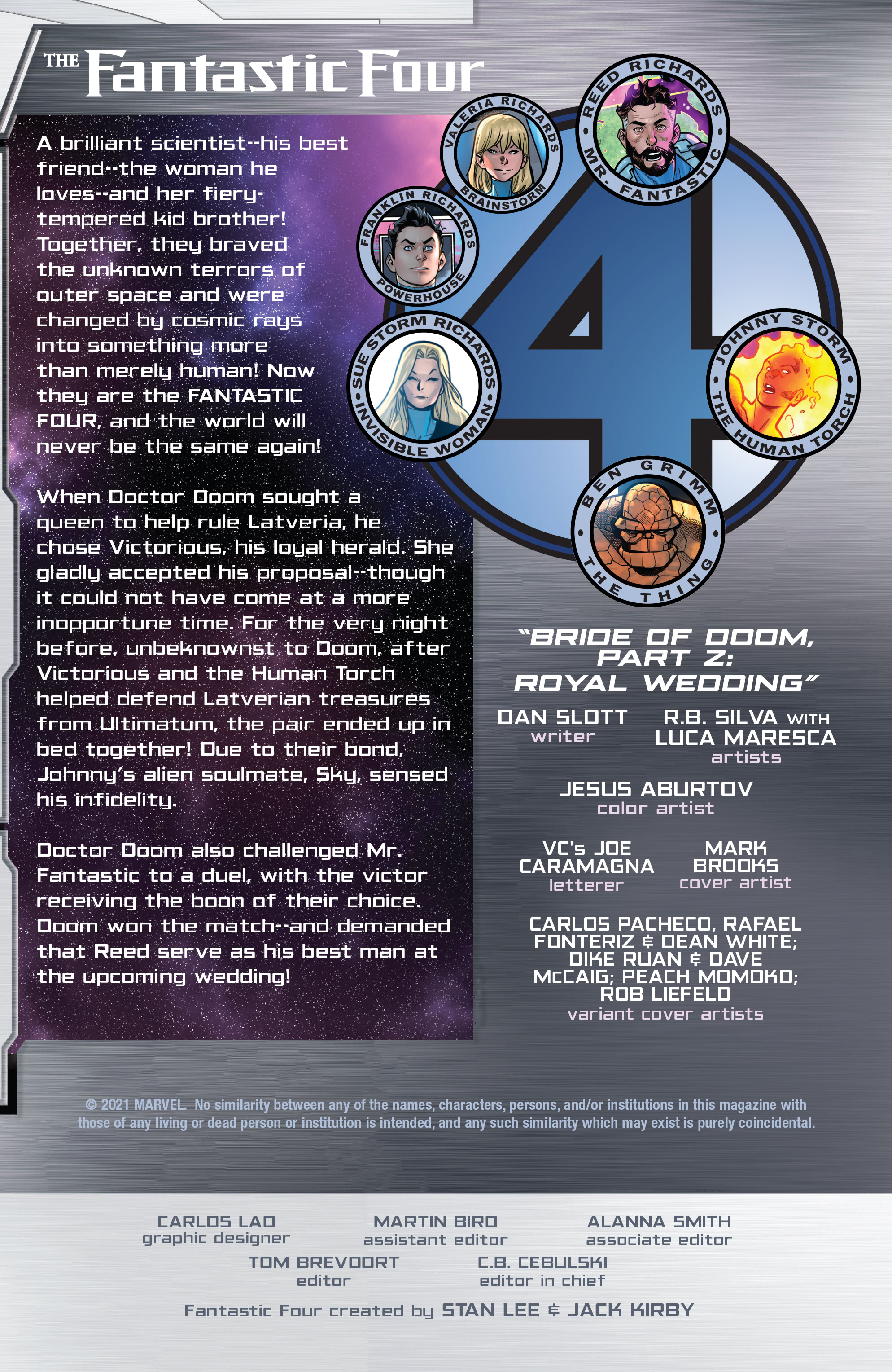 Read Fantastic Four (2018-) Manga Online