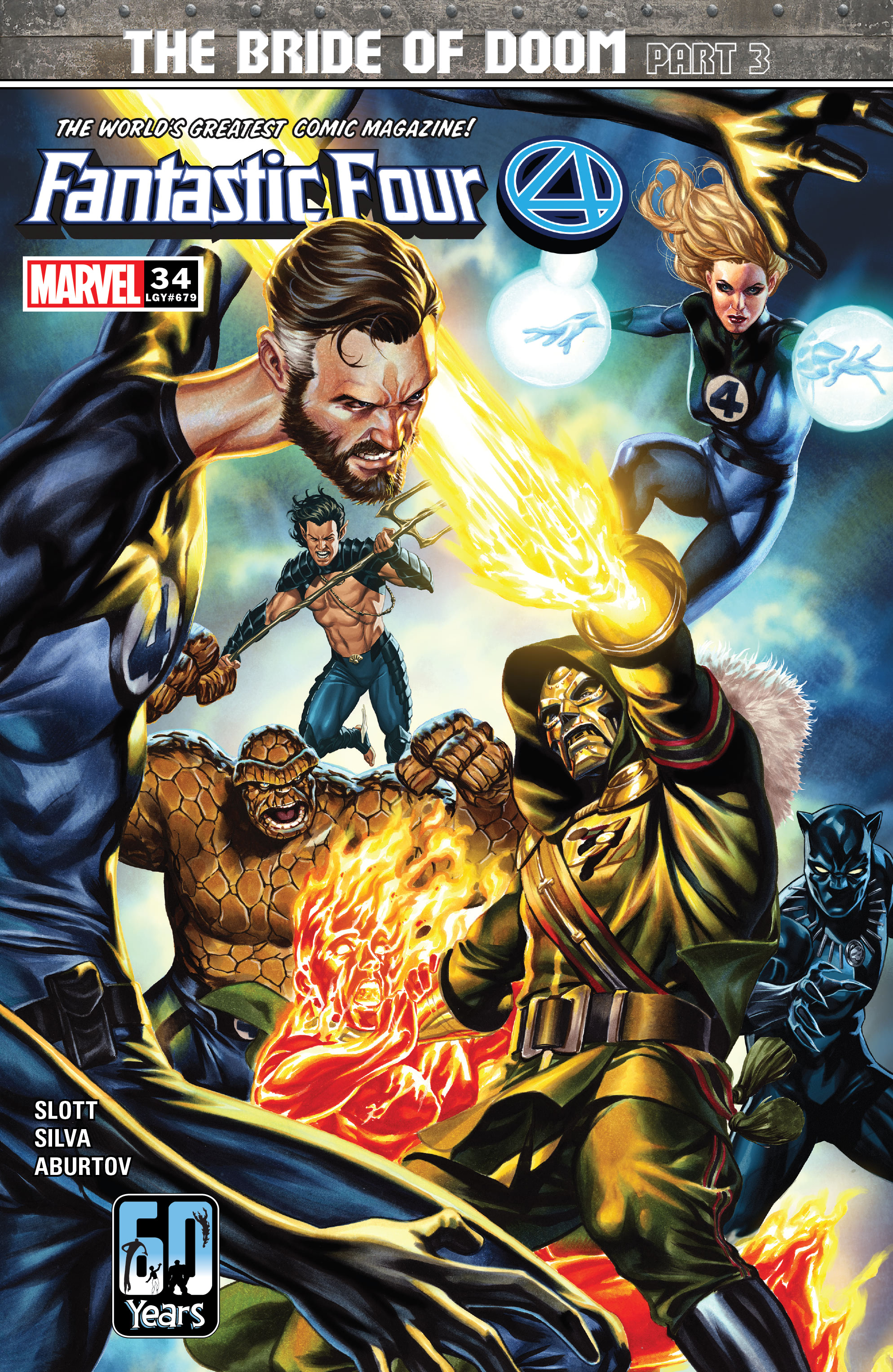 Read Fantastic Four (2018-) Manga Online