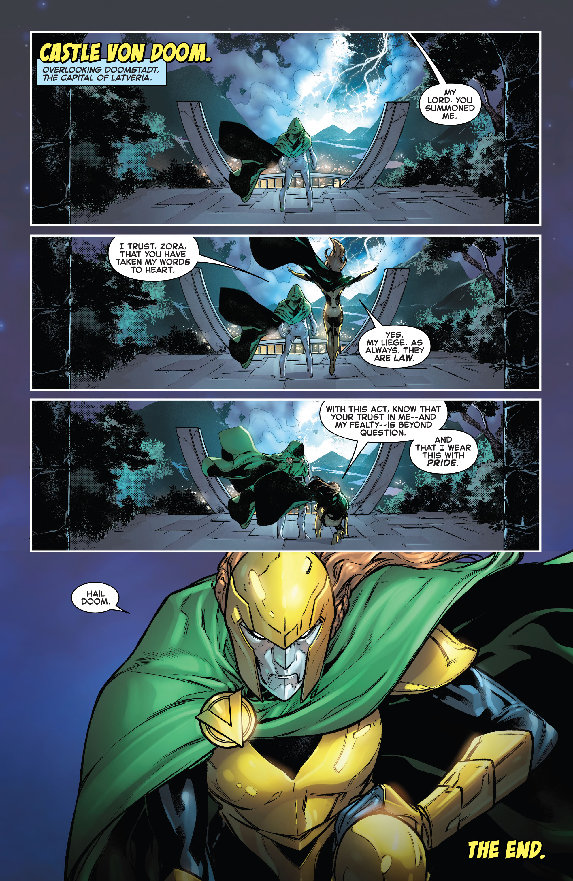 Read Fantastic Four (2018-) Manga Online