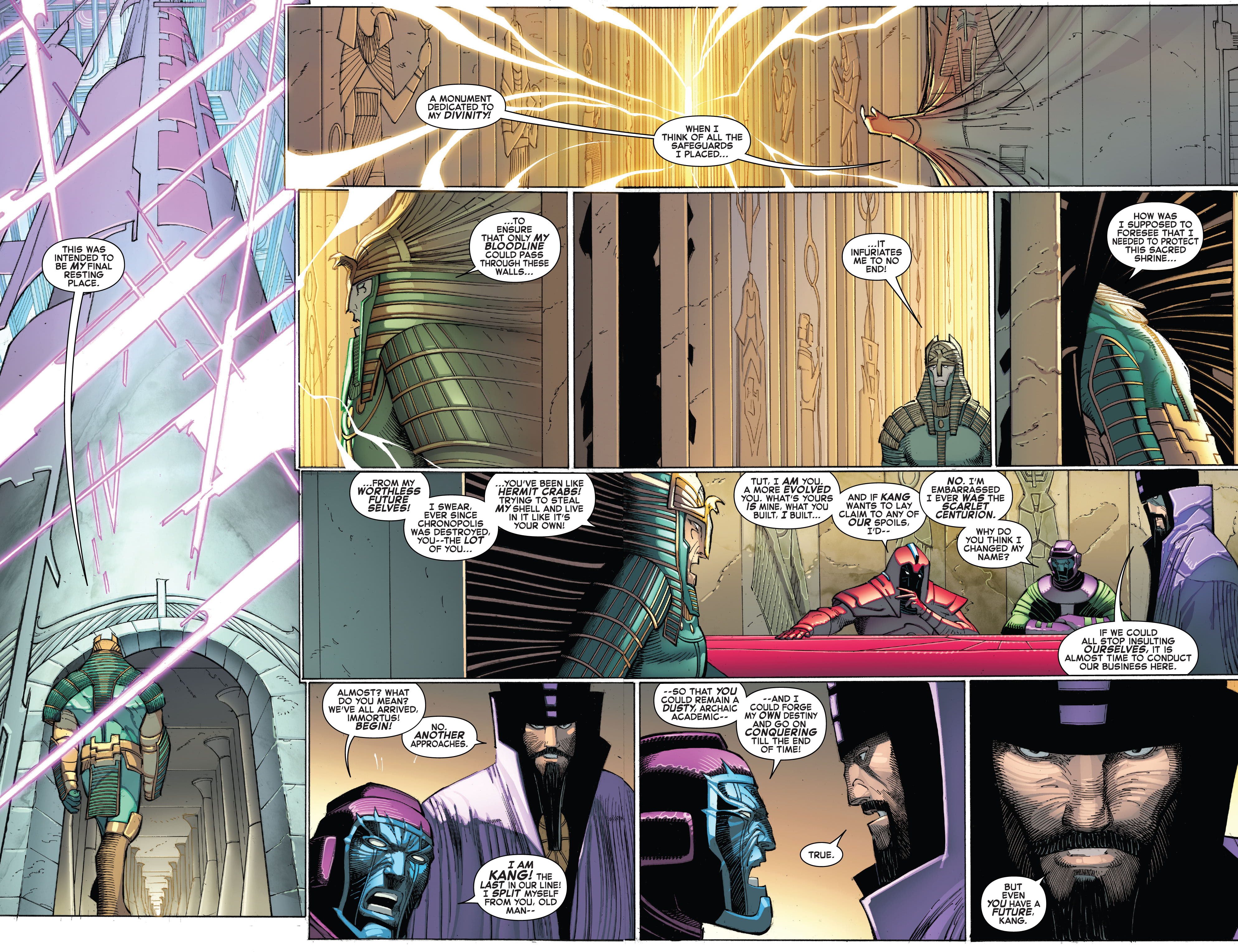 Read Fantastic Four (2018-) Manga Online