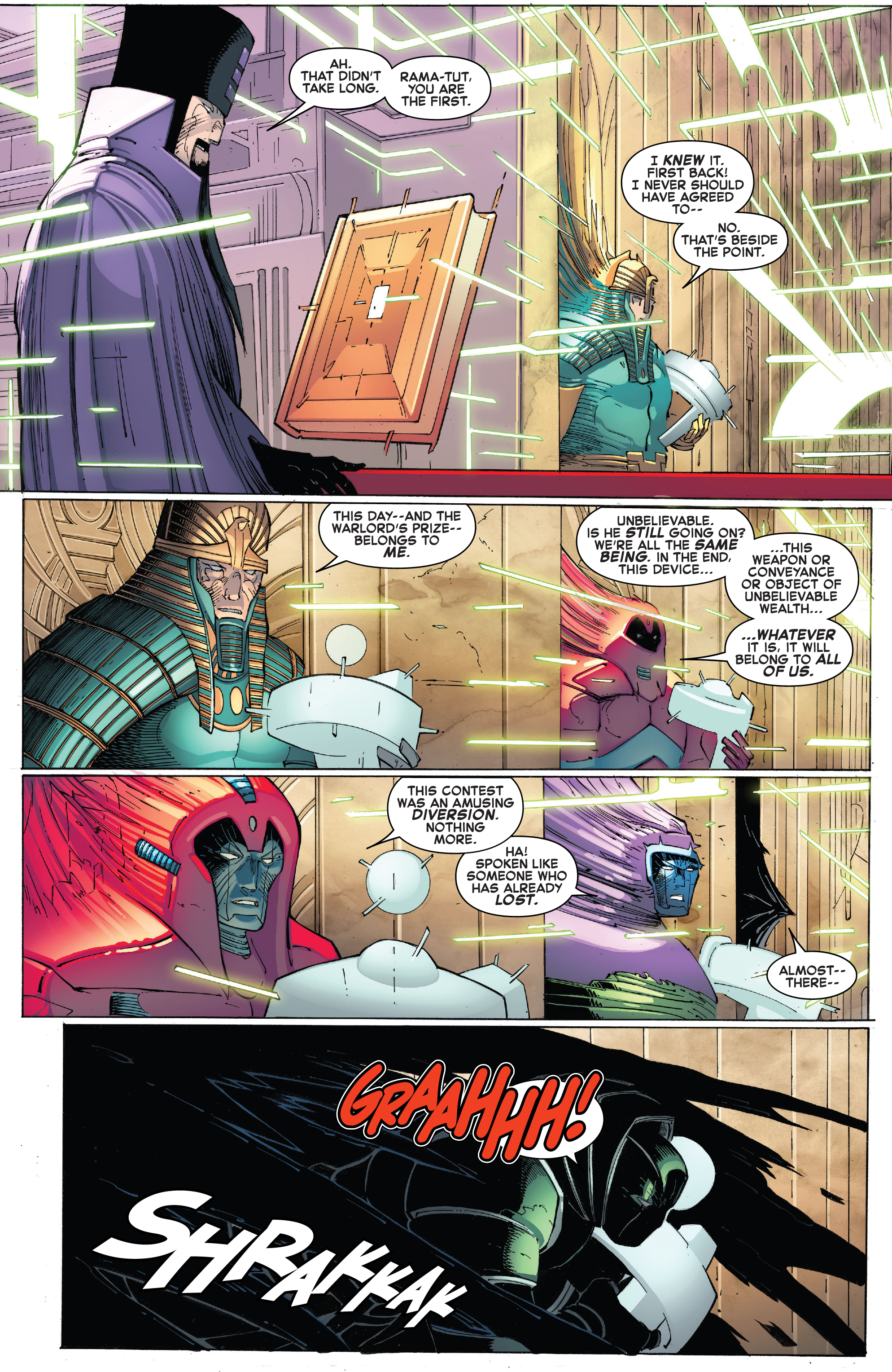 Read Fantastic Four (2018-) Manga Online