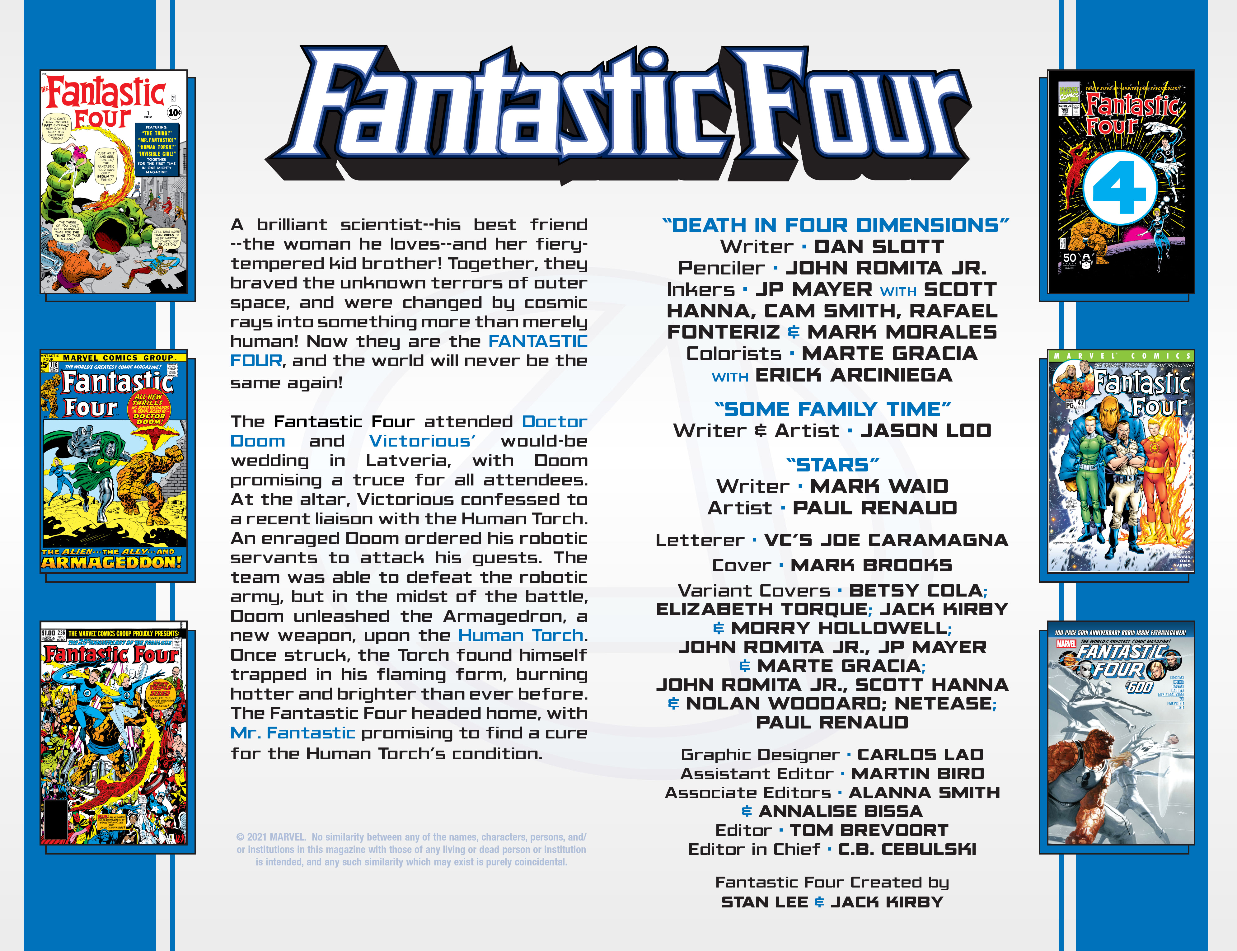 Read Fantastic Four (2018-) Manga Online