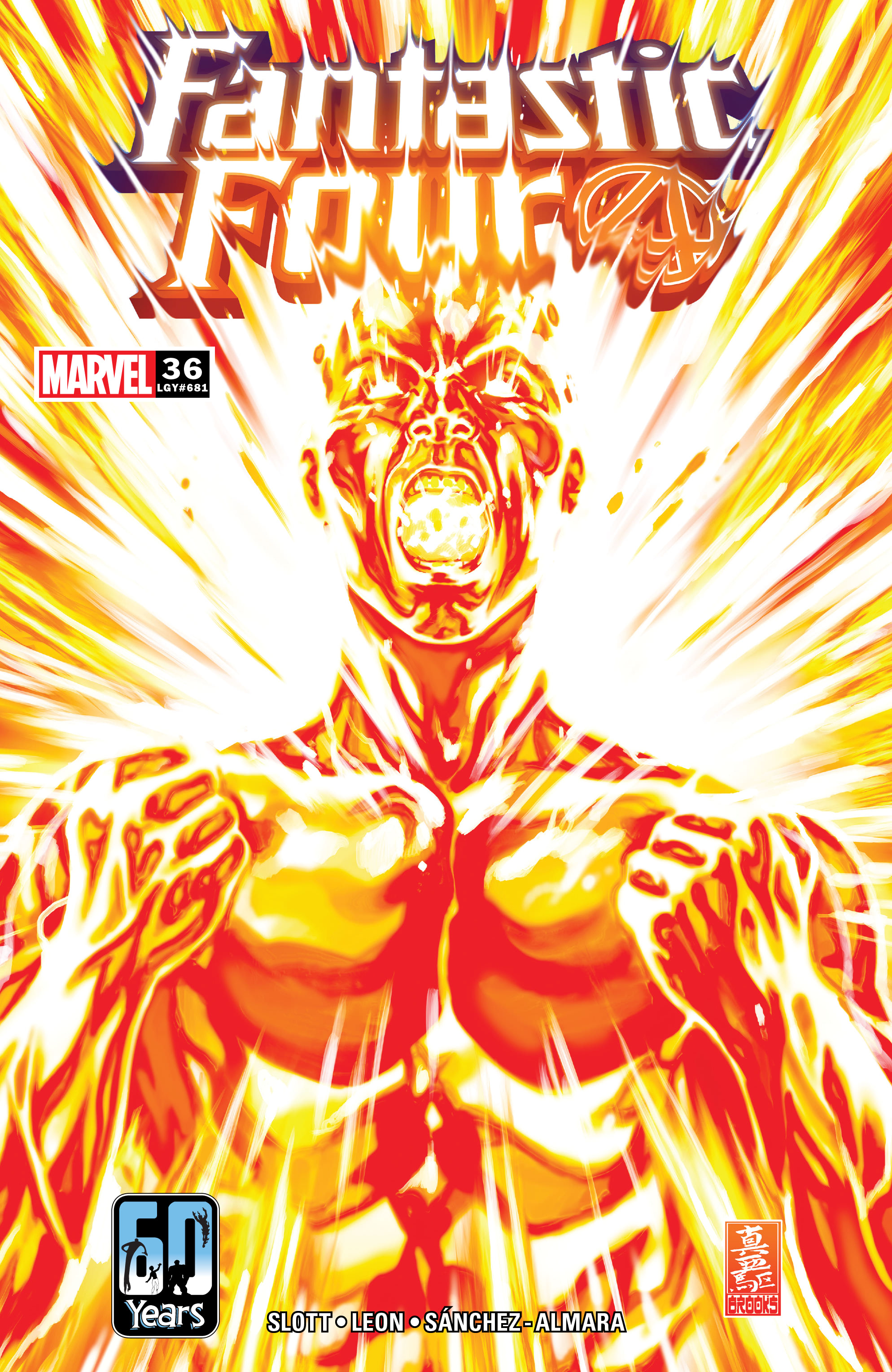 Read Fantastic Four (2018-) Manga Online