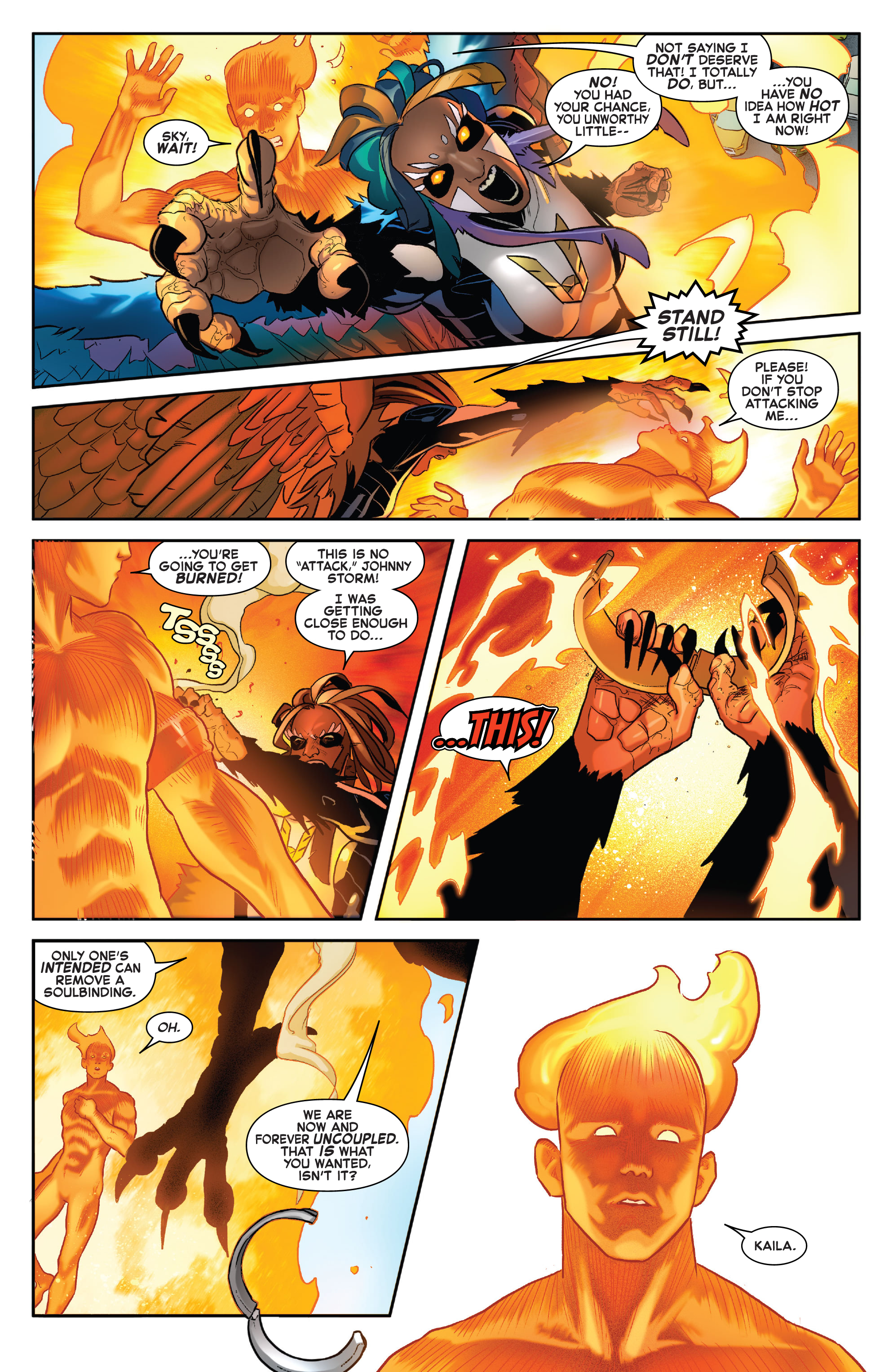 Read Fantastic Four (2018-) Manga Online