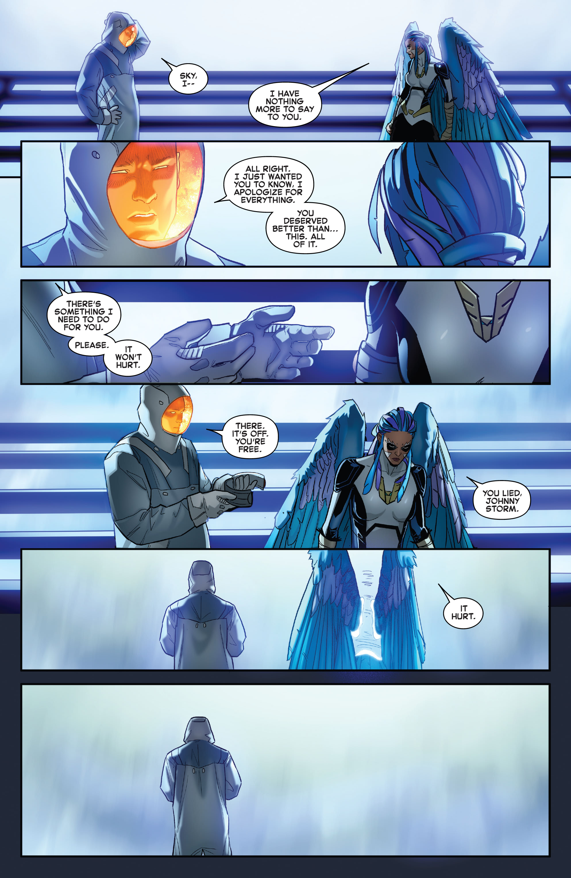 Read Fantastic Four (2018-) Manga Online