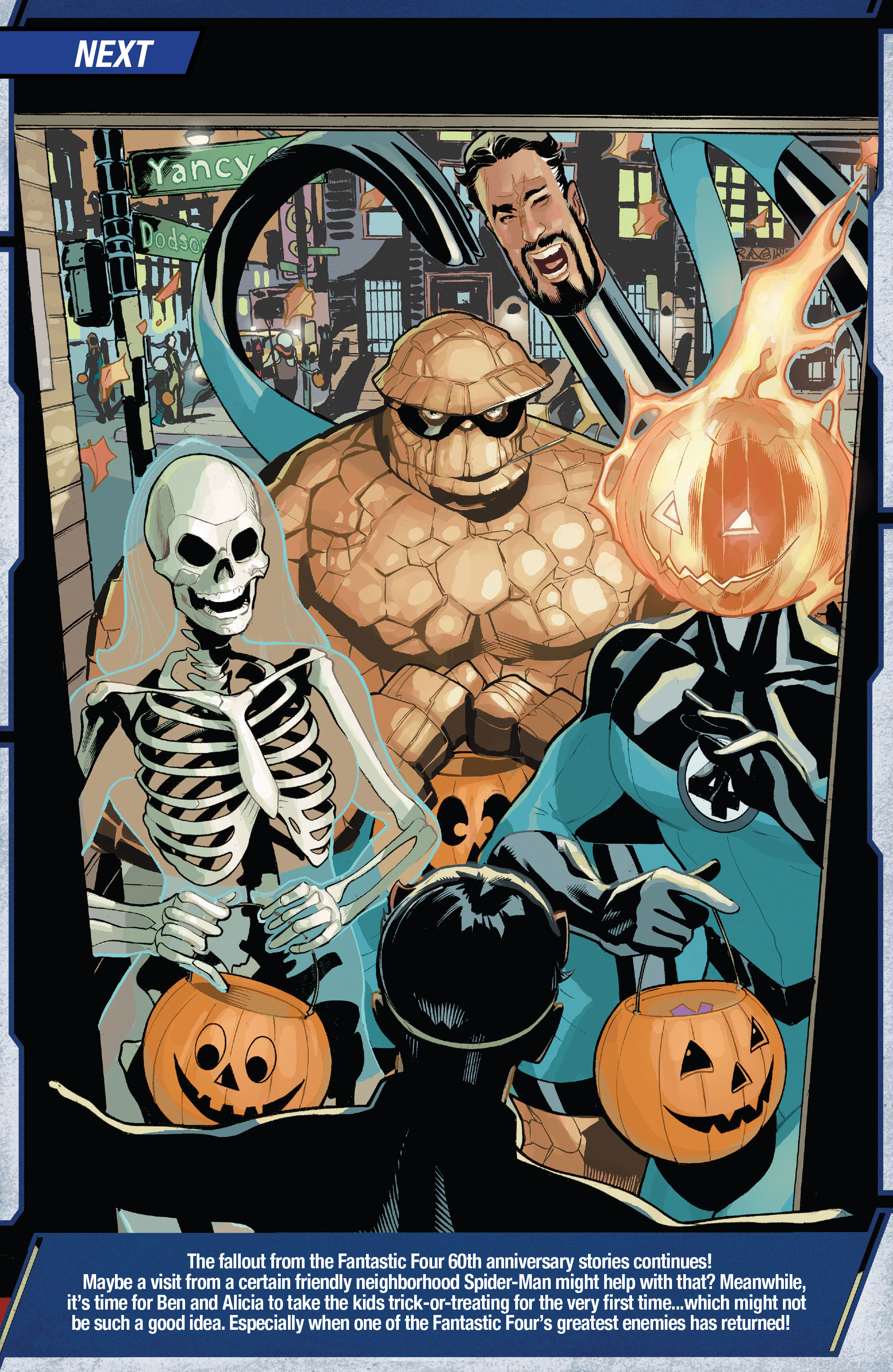 Read Fantastic Four (2018-) Manga Online