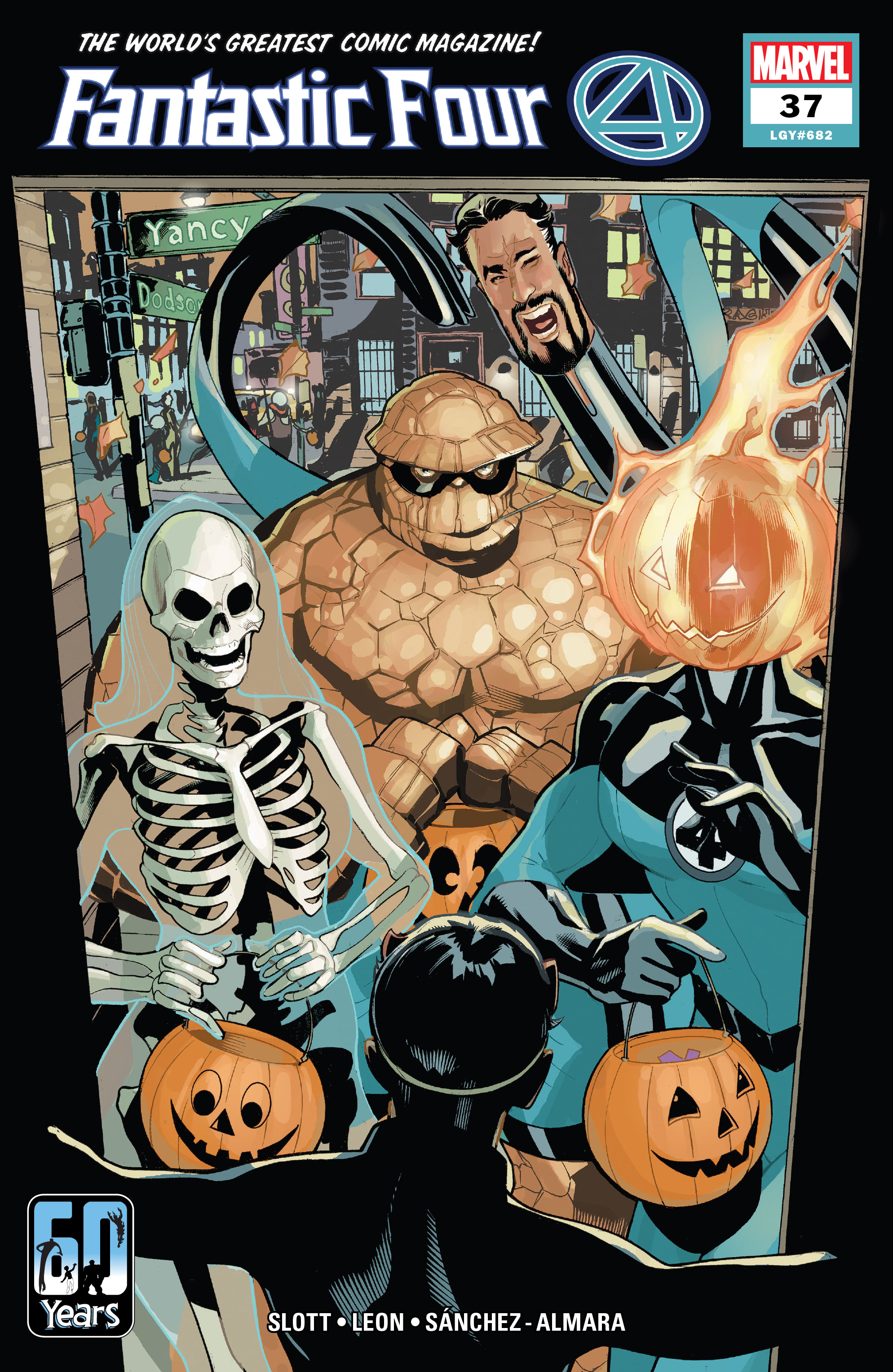 Read Fantastic Four (2018-) Manga Online