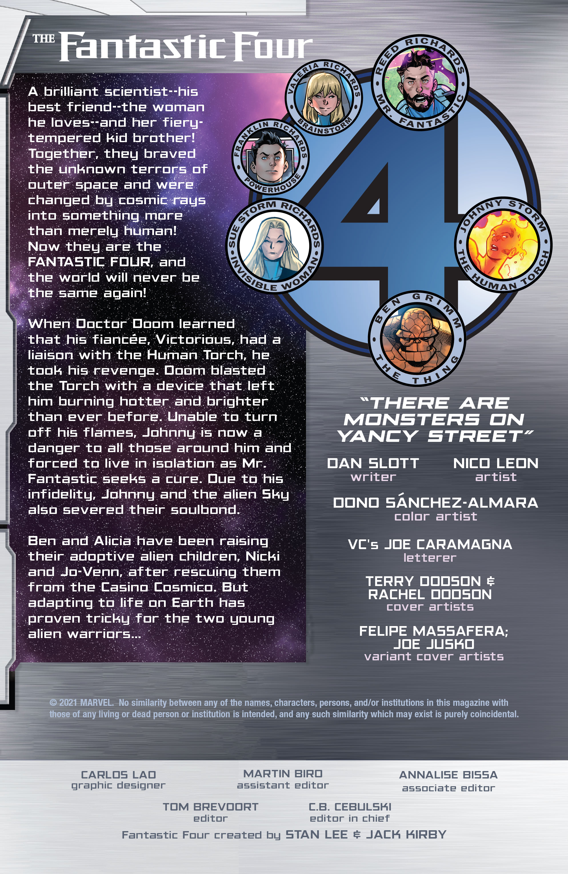 Read Fantastic Four (2018-) Manga Online