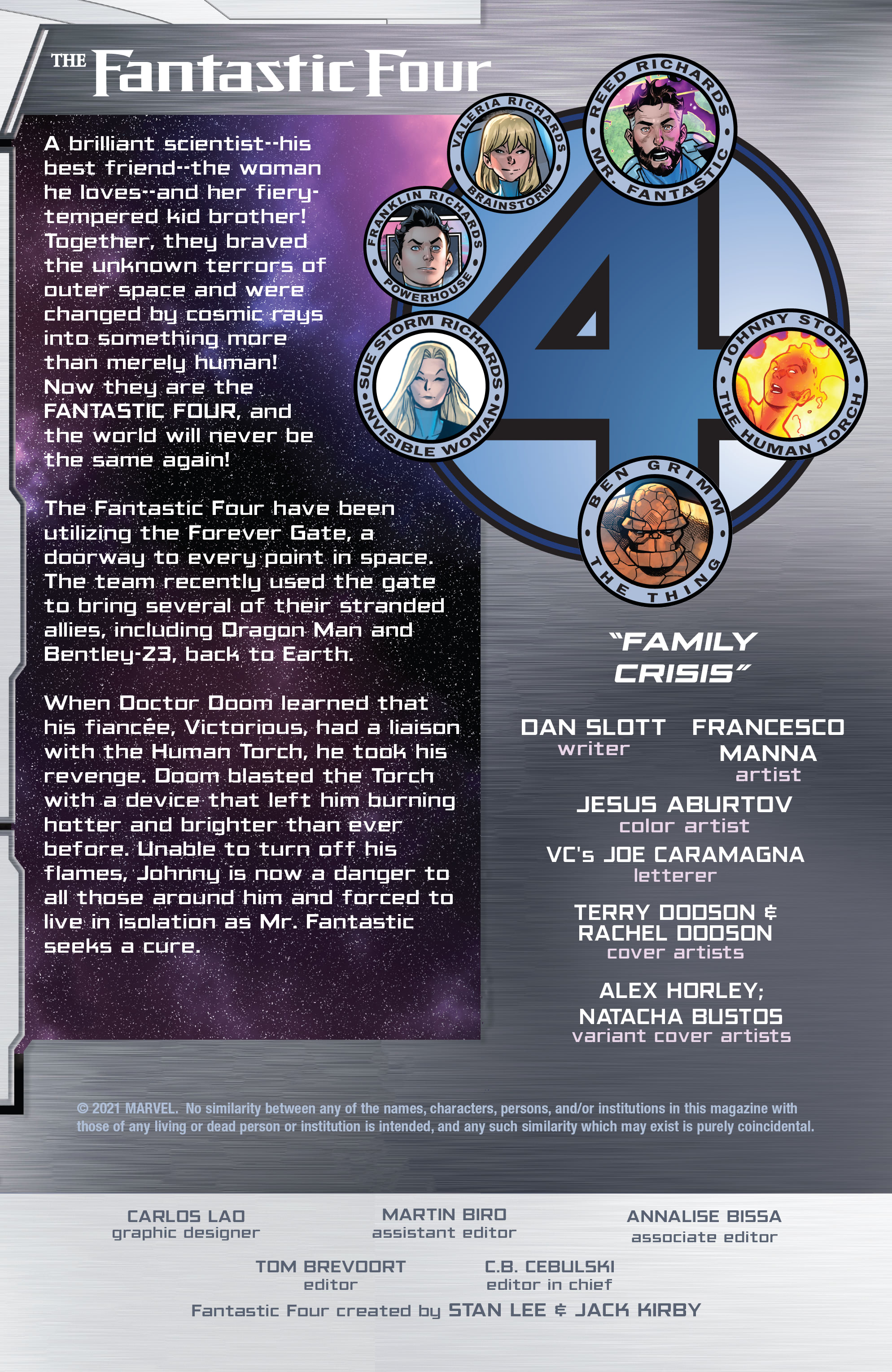 Read Fantastic Four (2018-) Manga Online