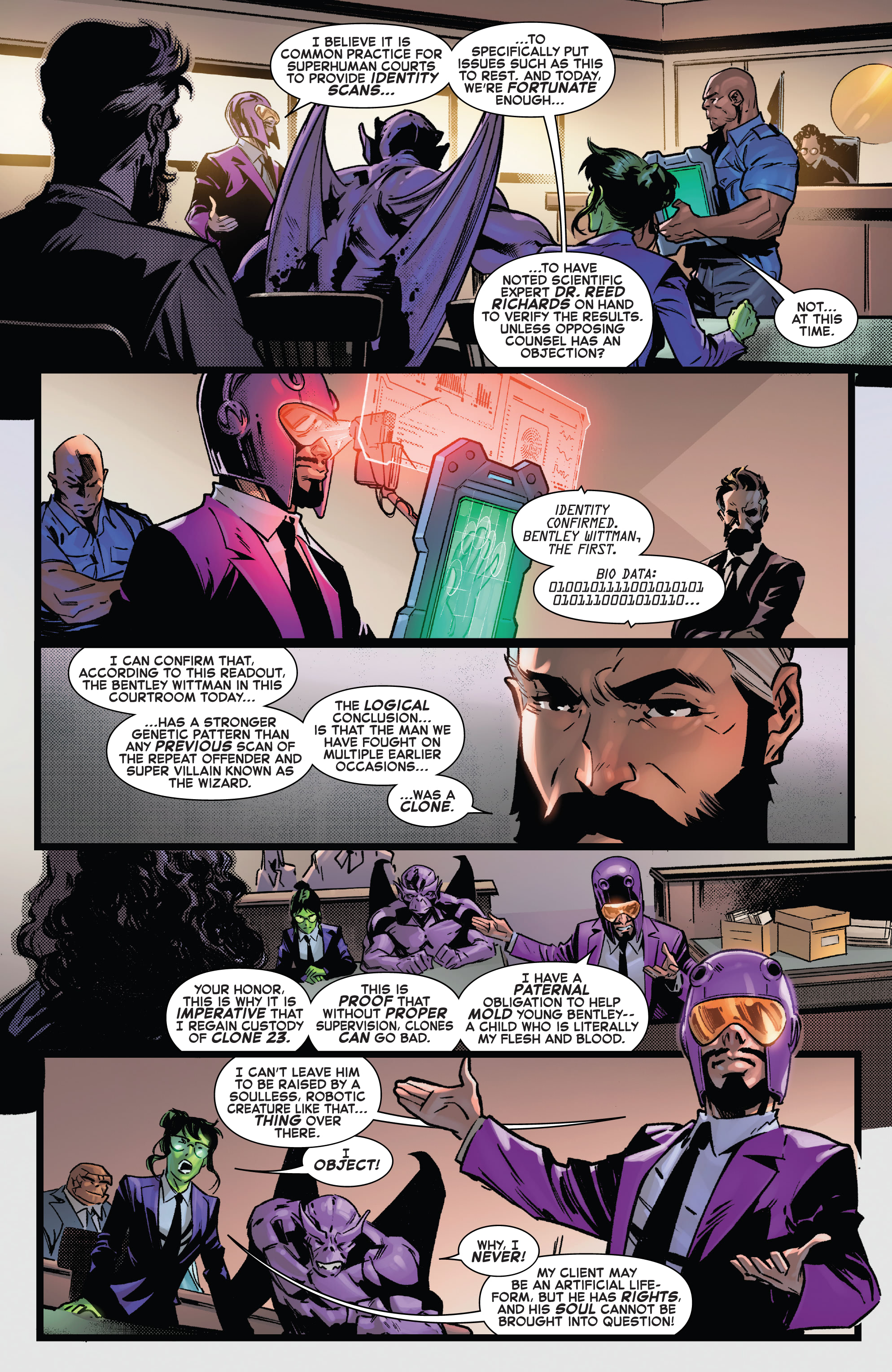 Read Fantastic Four (2018-) Manga Online
