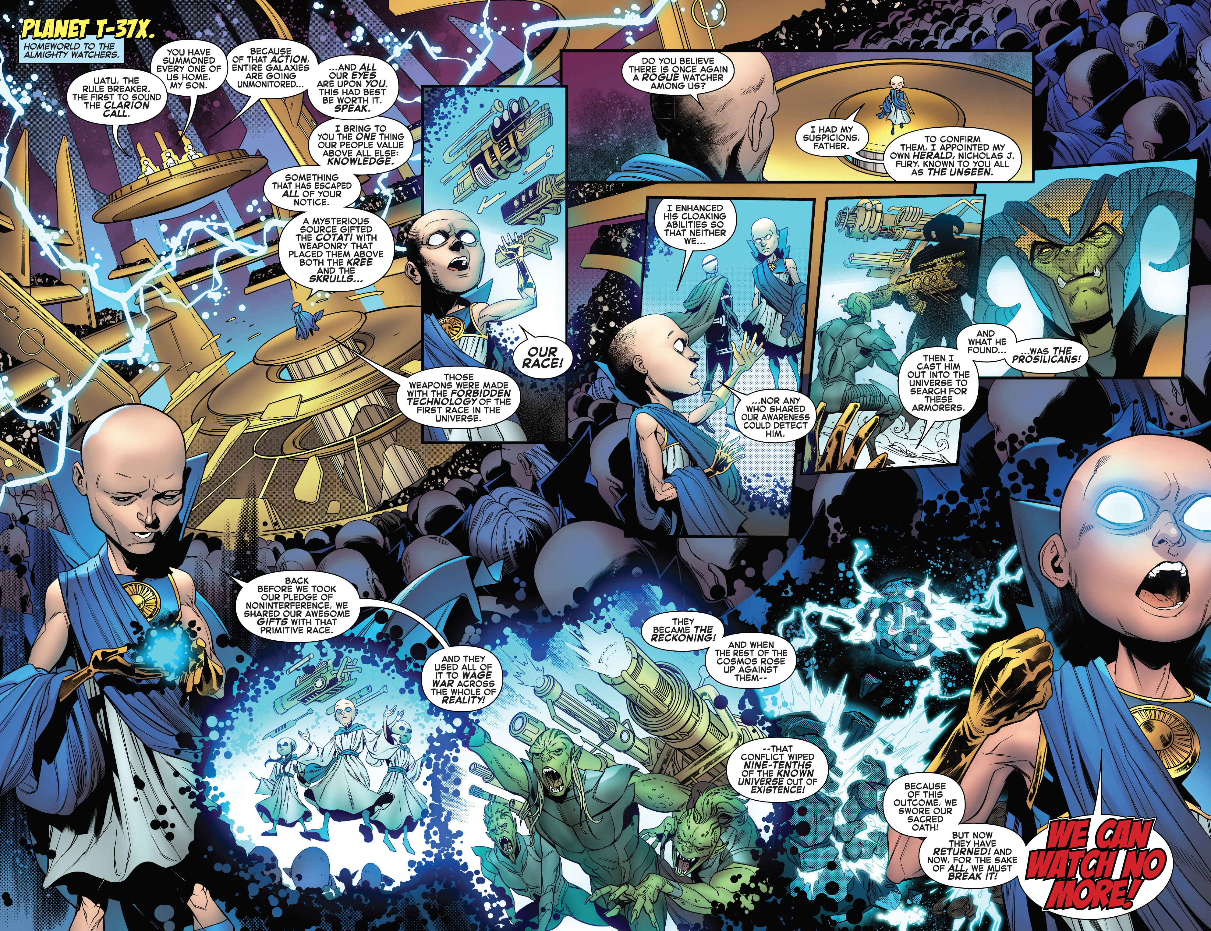 Read Fantastic Four (2018-) Manga Online