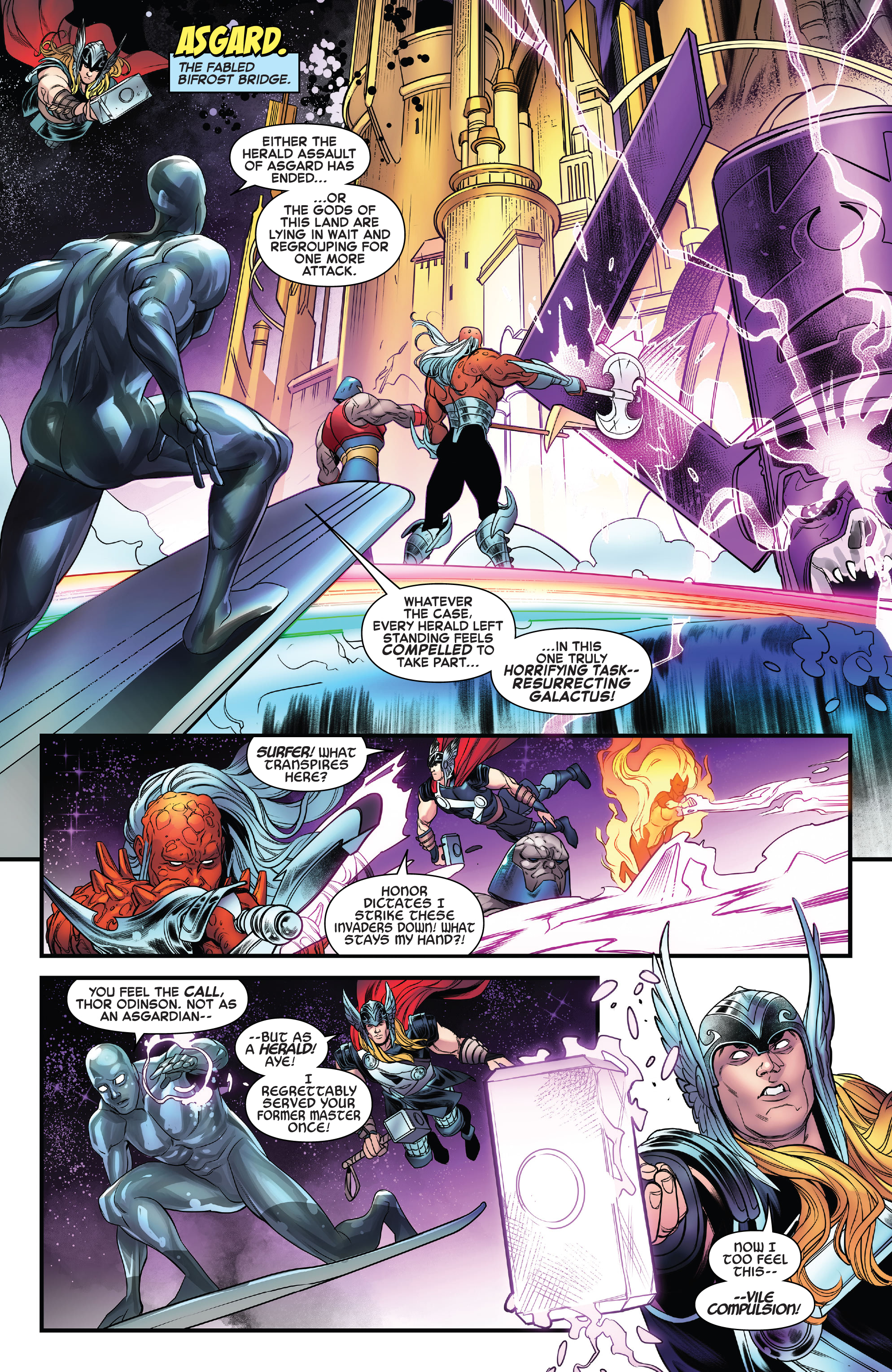 Read Fantastic Four (2018-) Manga Online