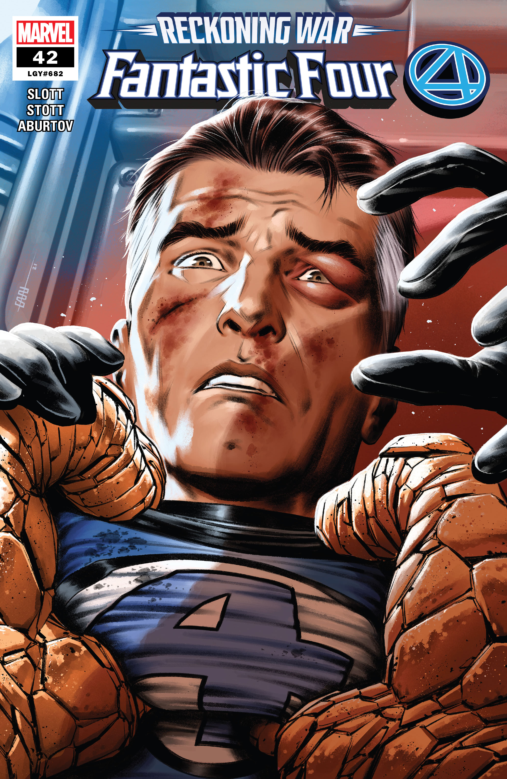 Read Fantastic Four (2018-) Manga Online