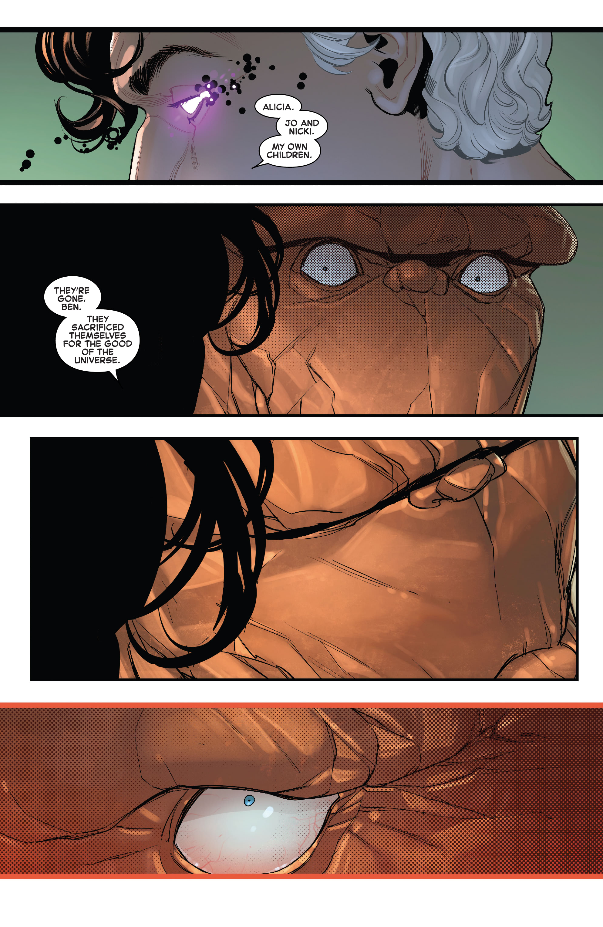 Read Fantastic Four (2018-) Manga Online