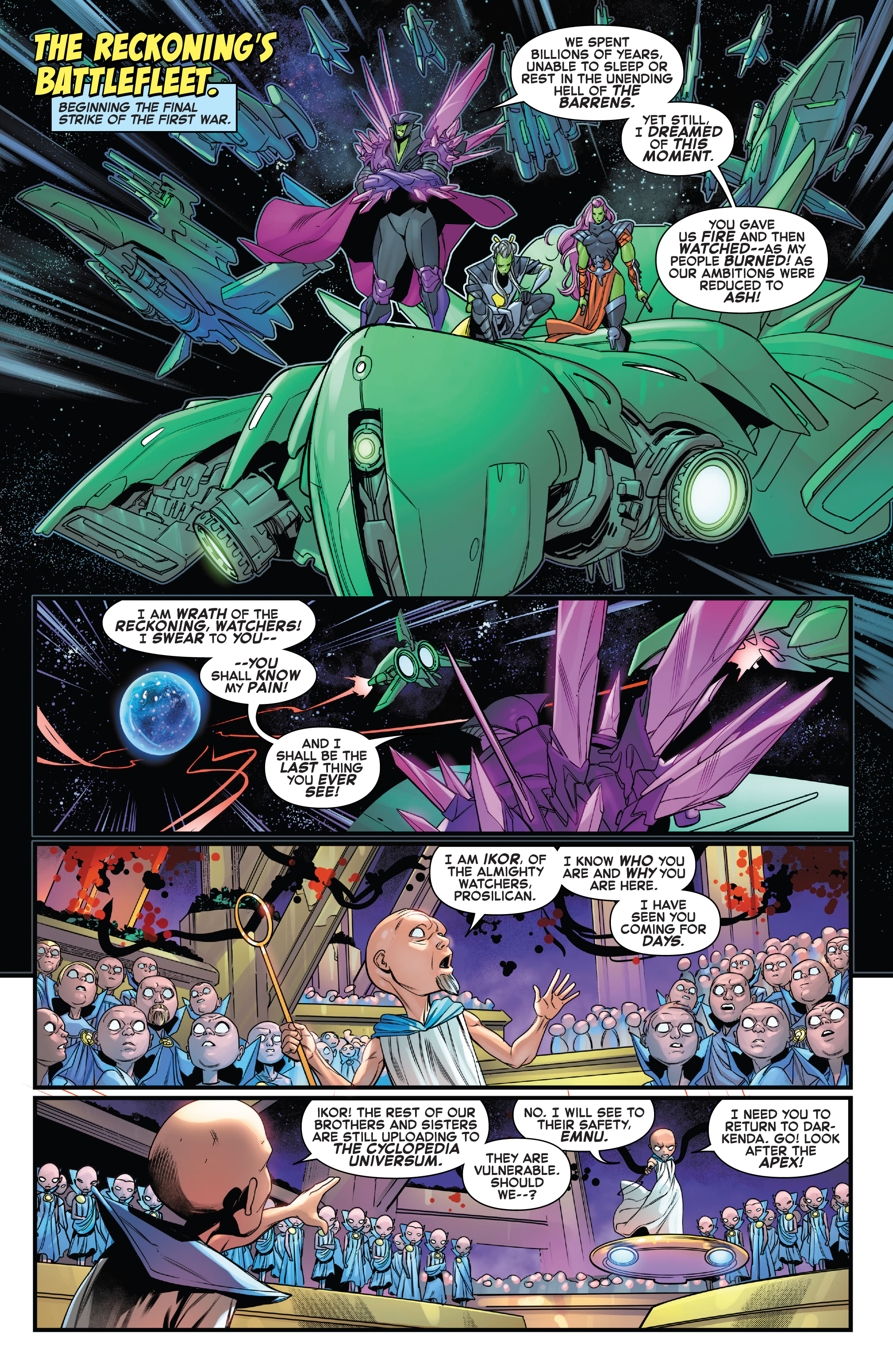 Read Fantastic Four (2018-) Manga Online