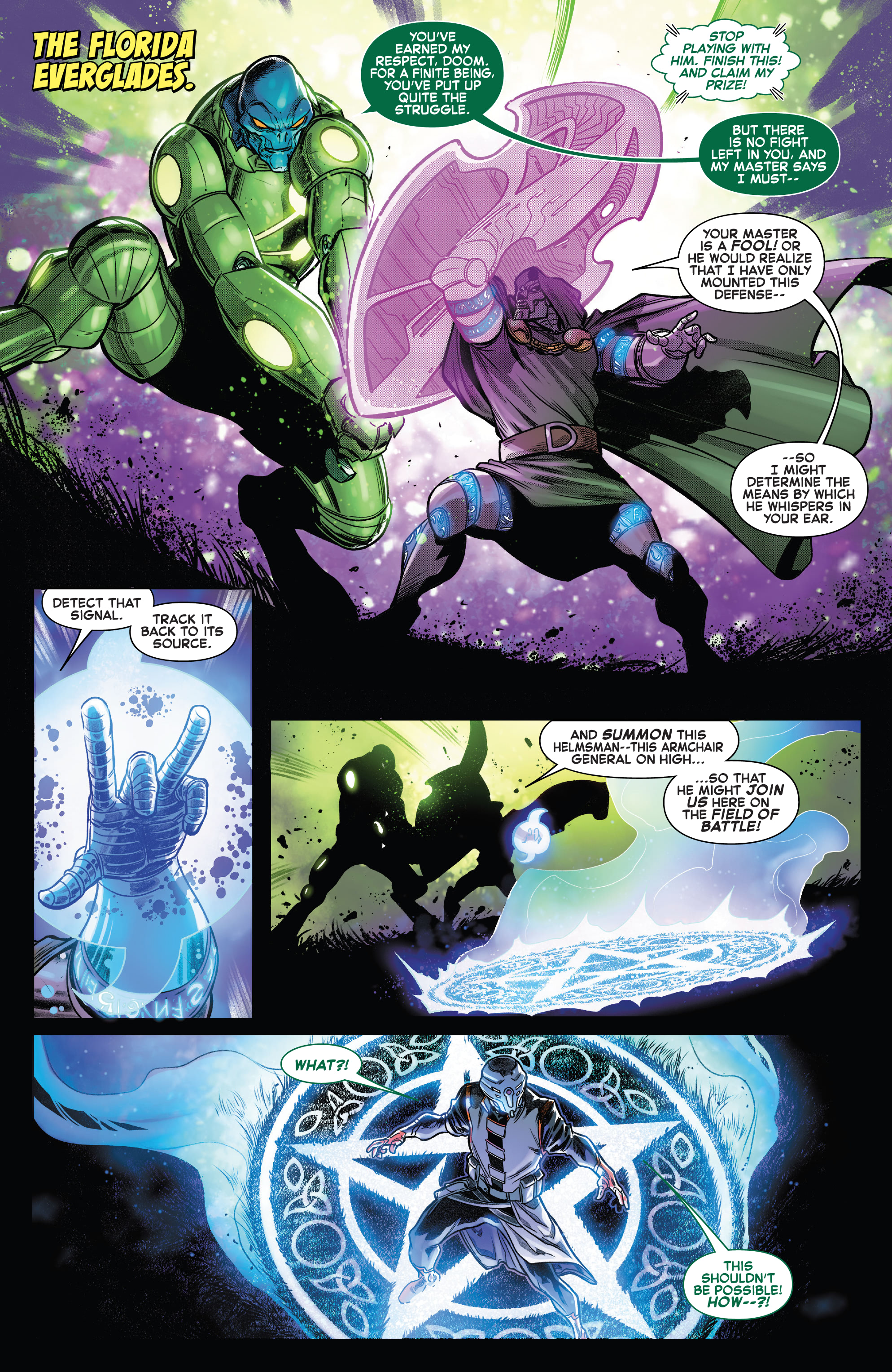 Read Fantastic Four (2018-) Manga Online