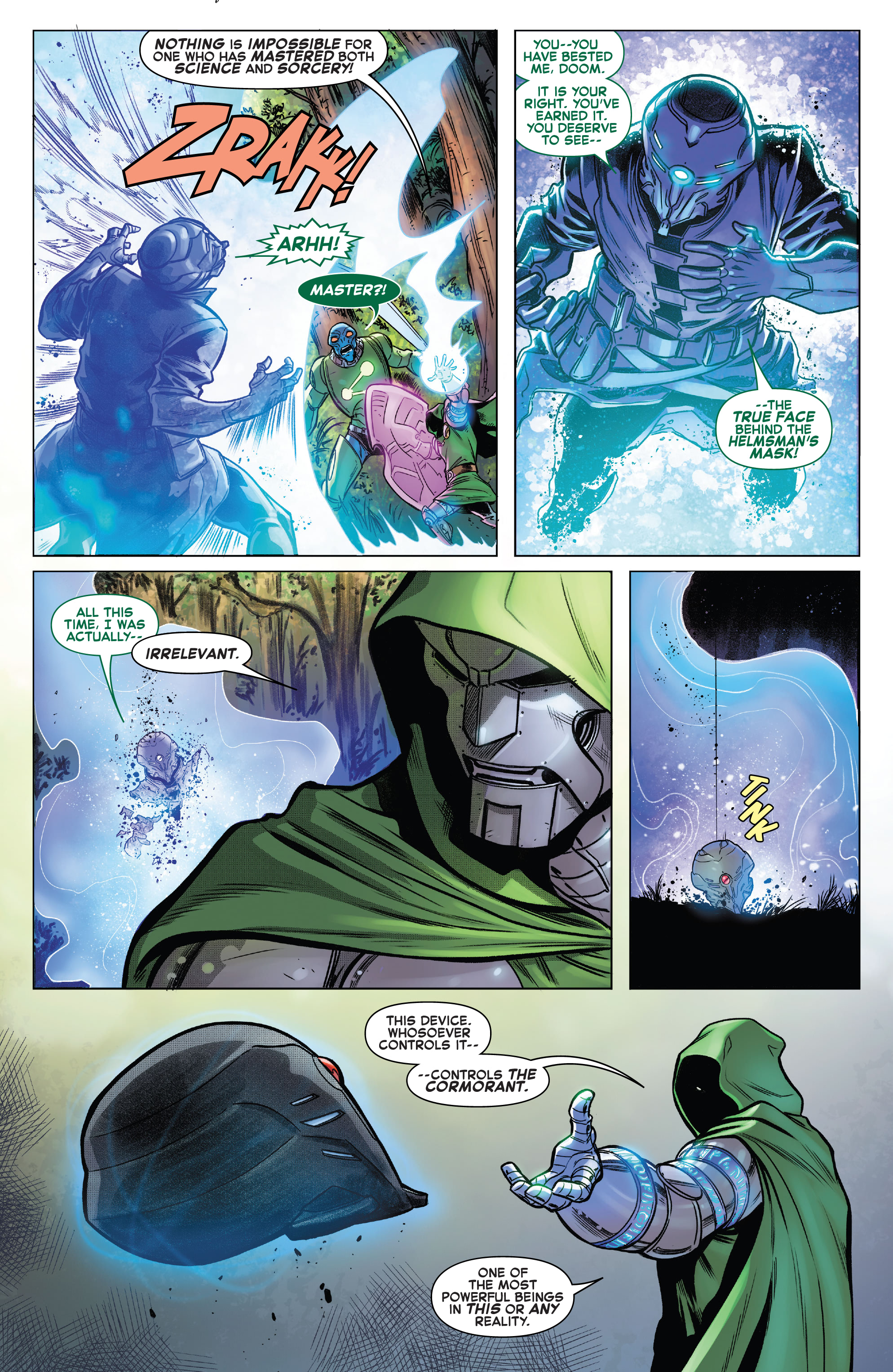 Read Fantastic Four (2018-) Manga Online