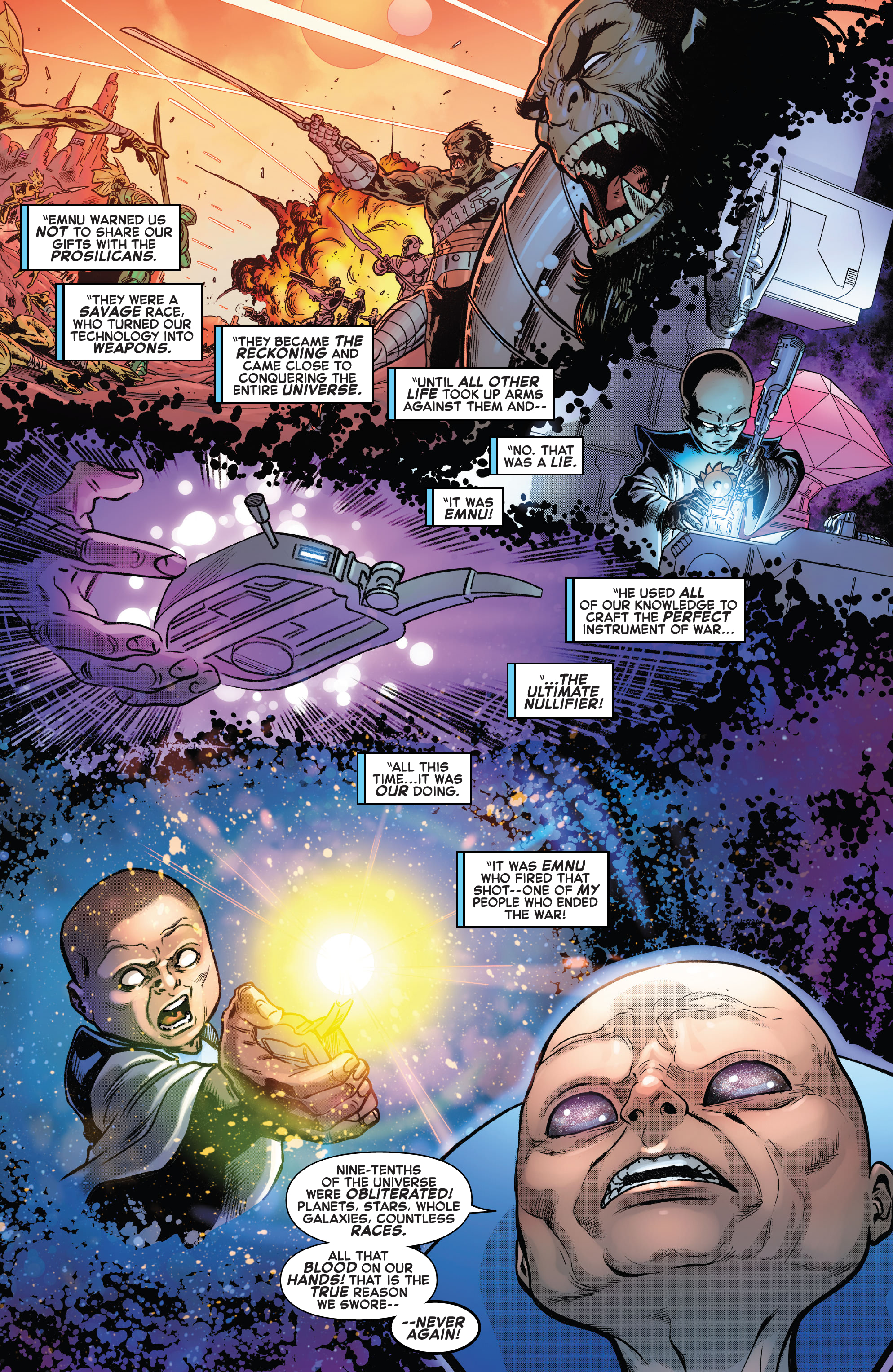 Read Fantastic Four (2018-) Manga Online