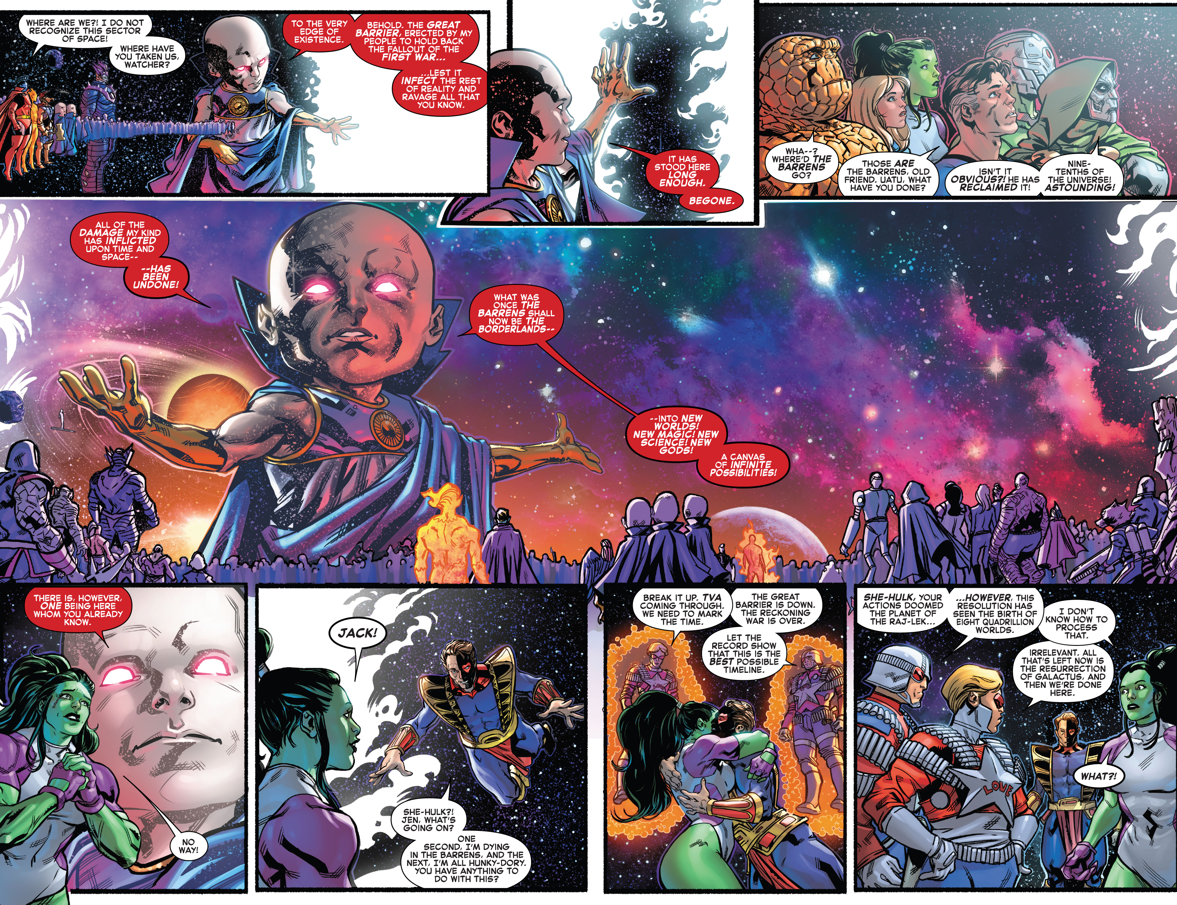 Read Fantastic Four (2018-) Manga Online