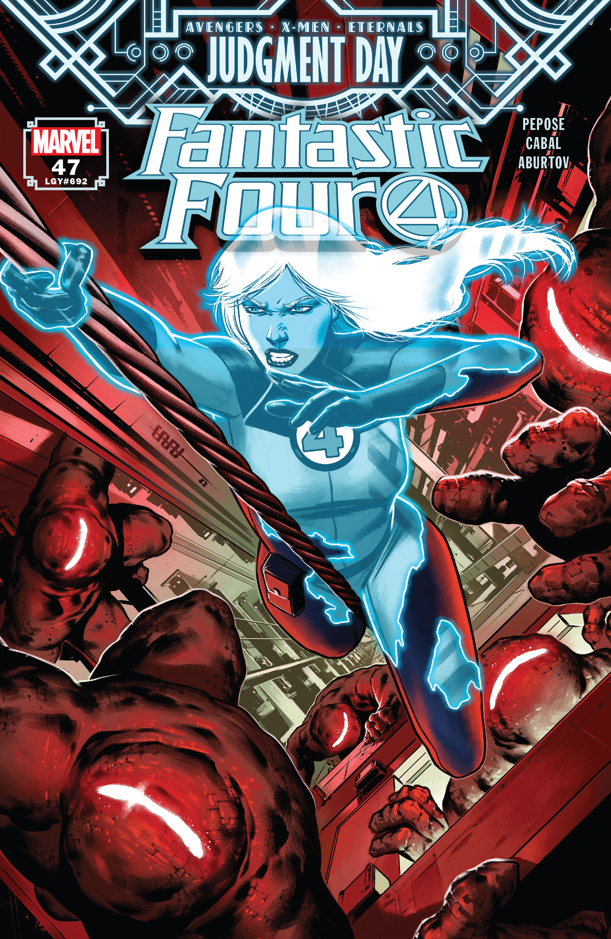 Read Fantastic Four (2018-) Manga Online