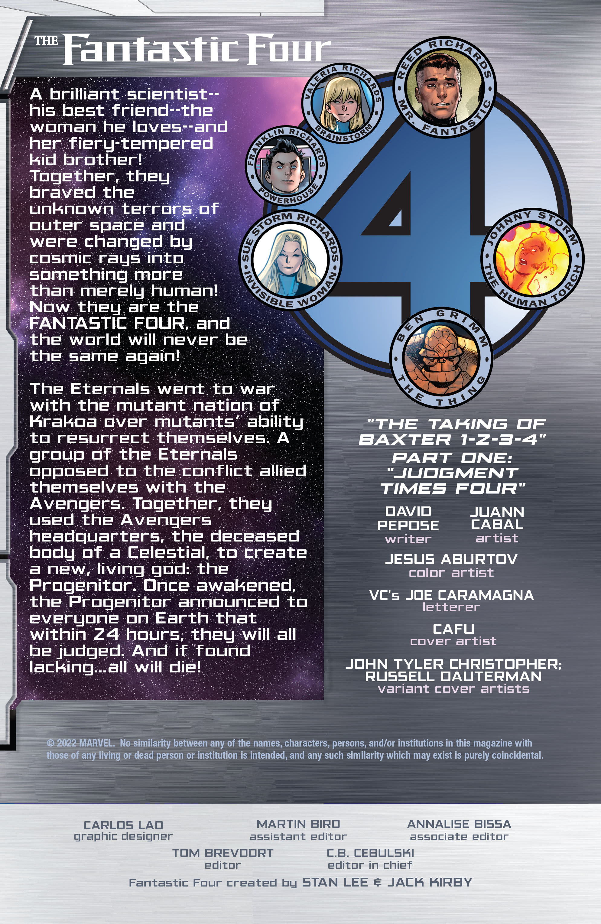 Read Fantastic Four (2018-) Manga Online