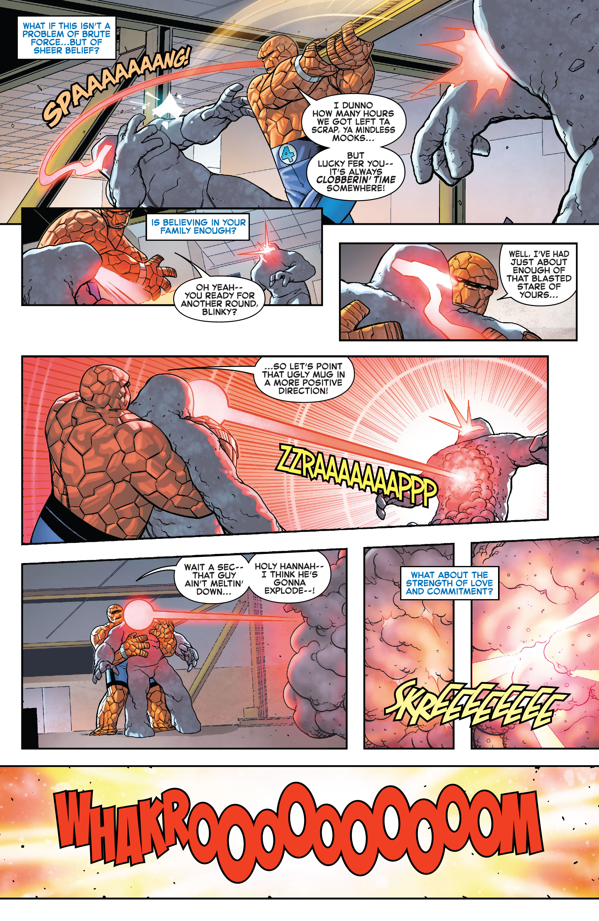 Read Fantastic Four (2018-) Manga Online