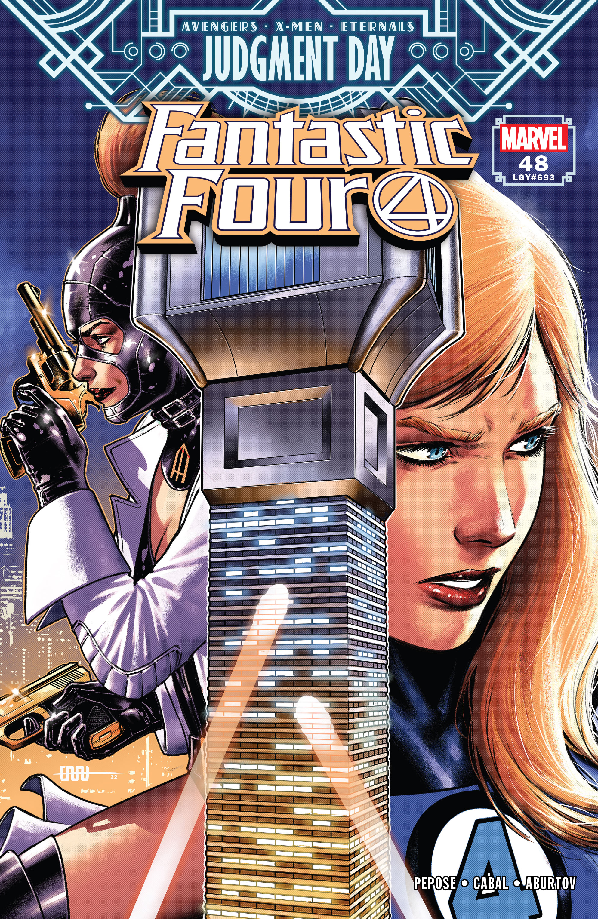 Read Fantastic Four (2018-) Manga Online
