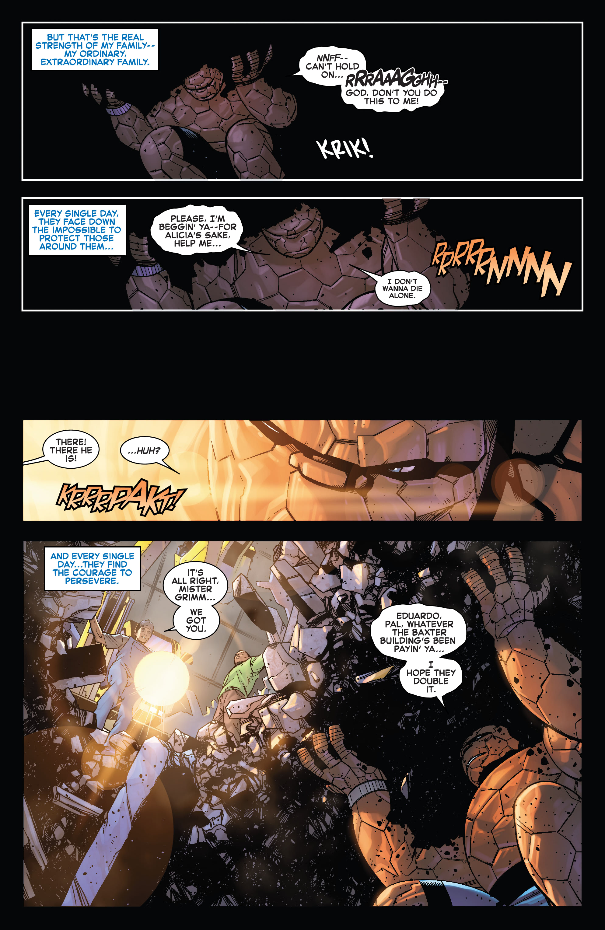 Read Fantastic Four (2018-) Manga Online