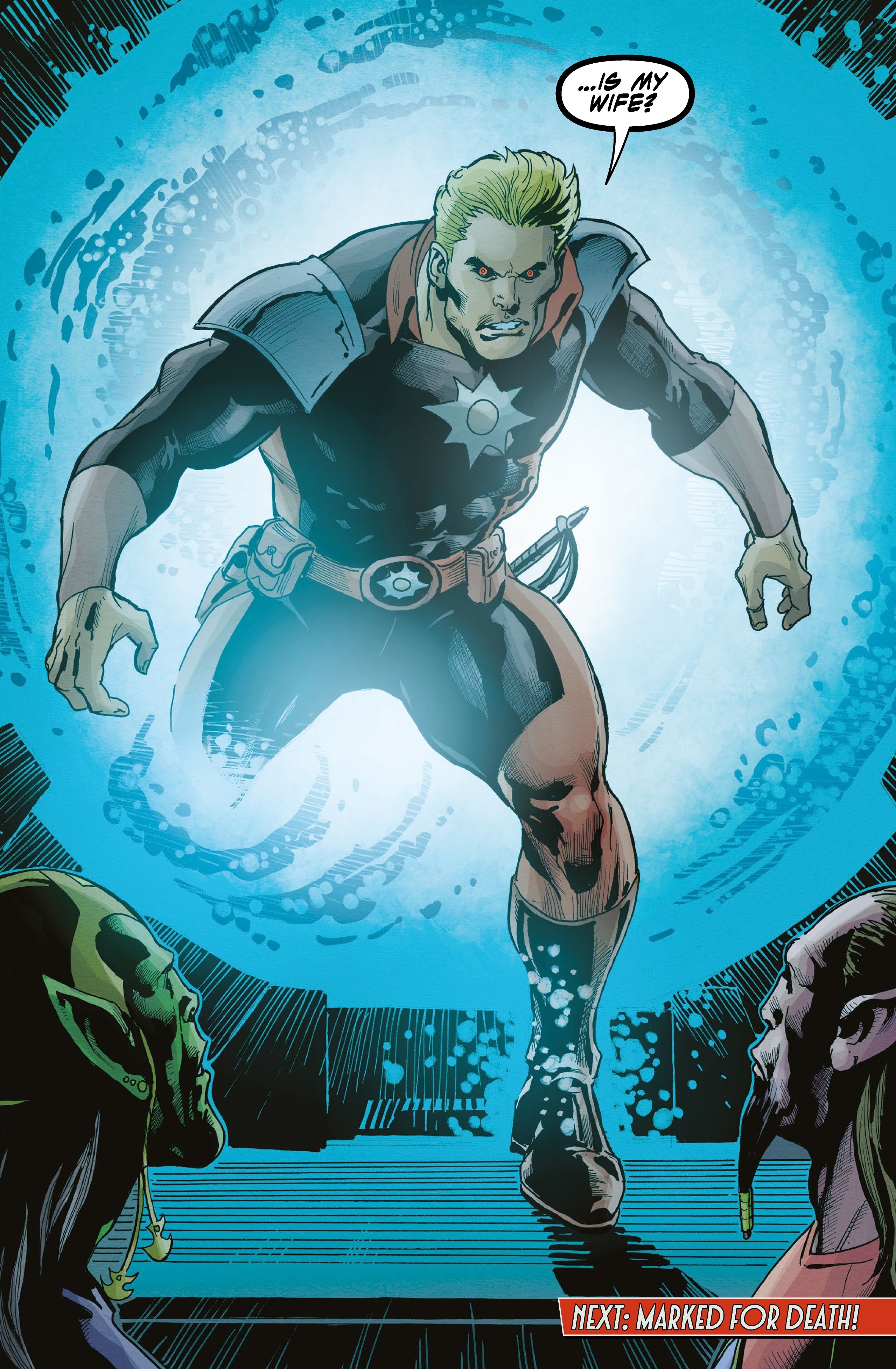 Read Flash Gordon Manga Online