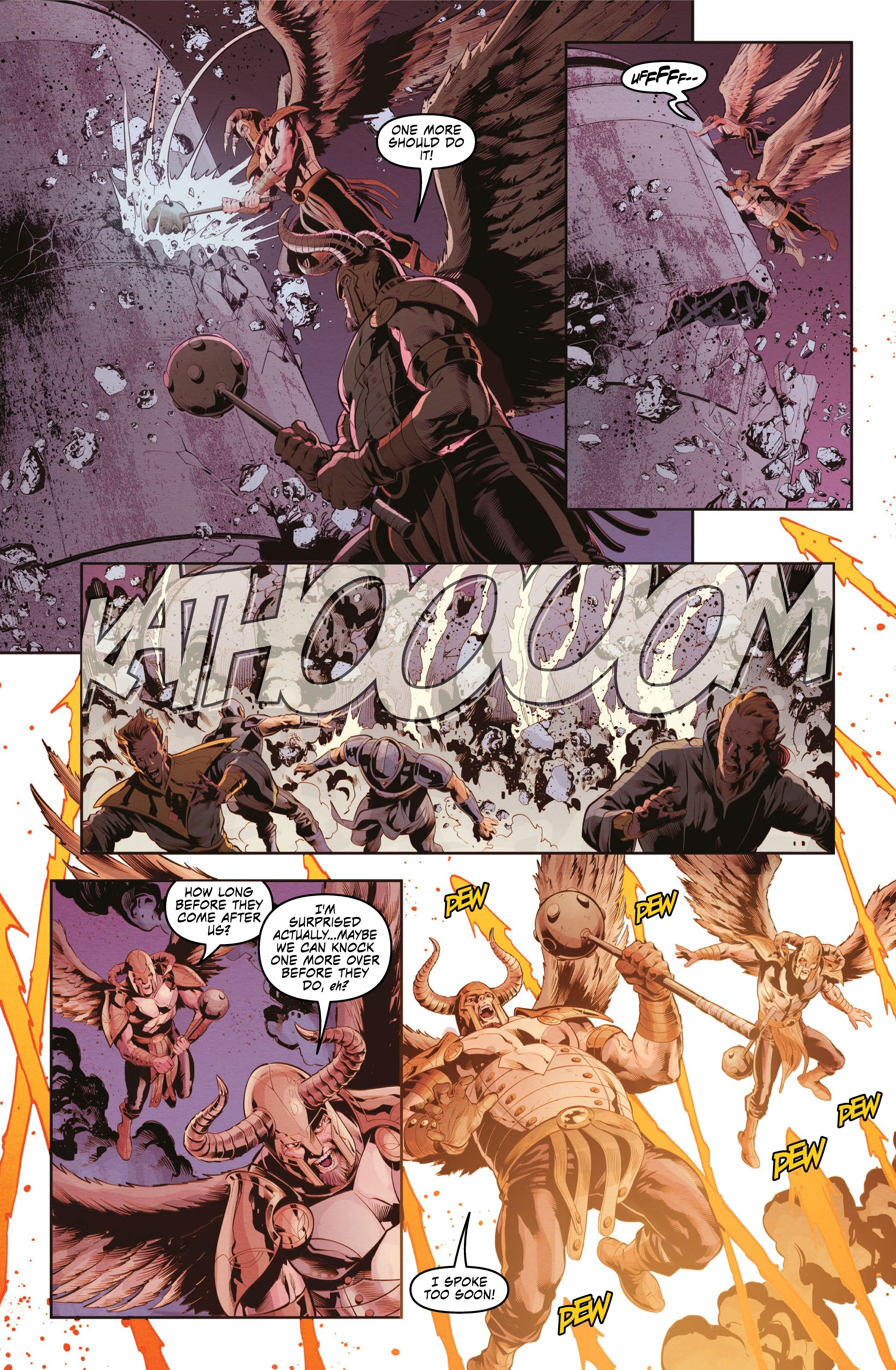 Read Flash Gordon Manga Online