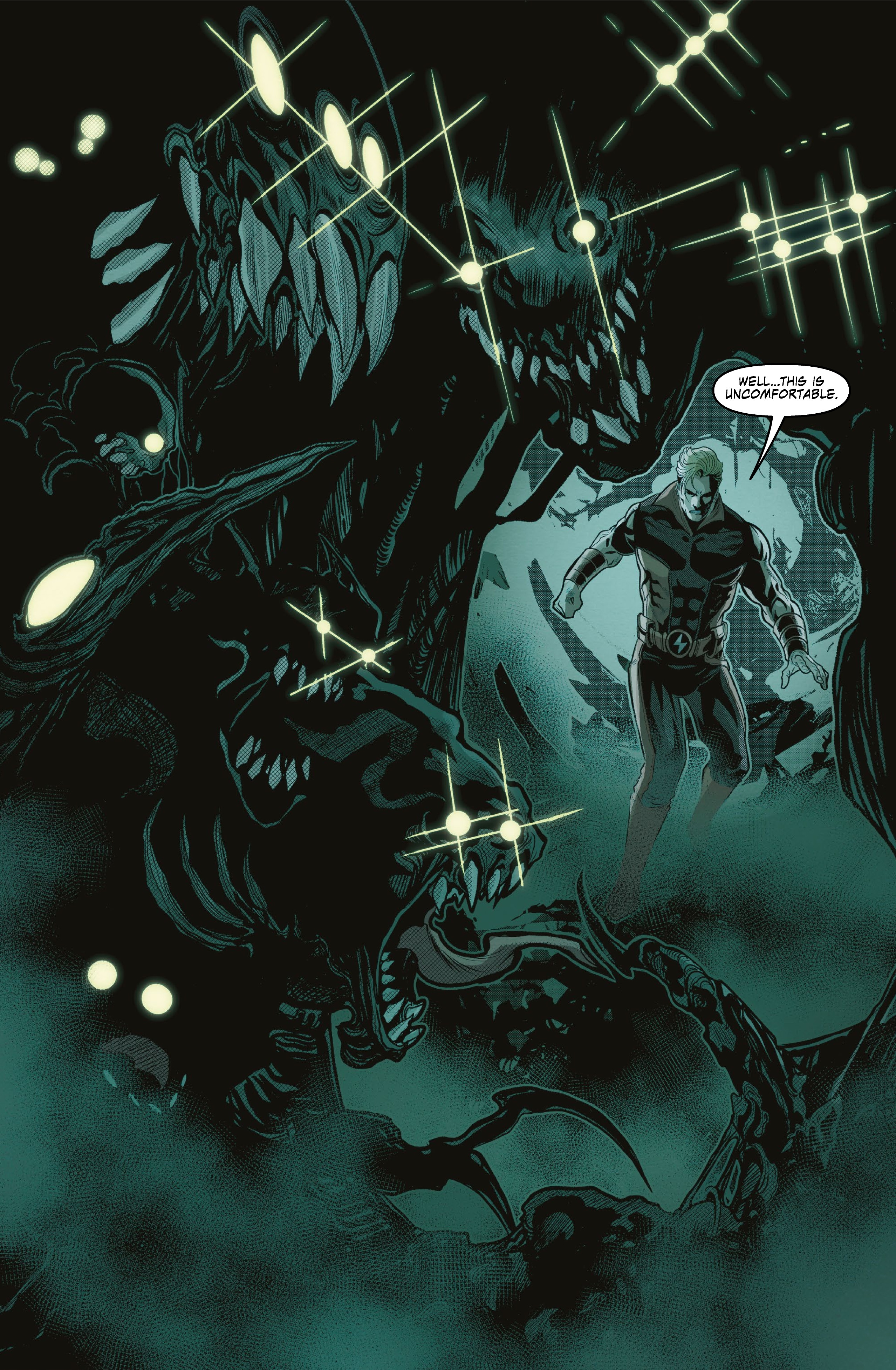 Read Flash Gordon Manga Online